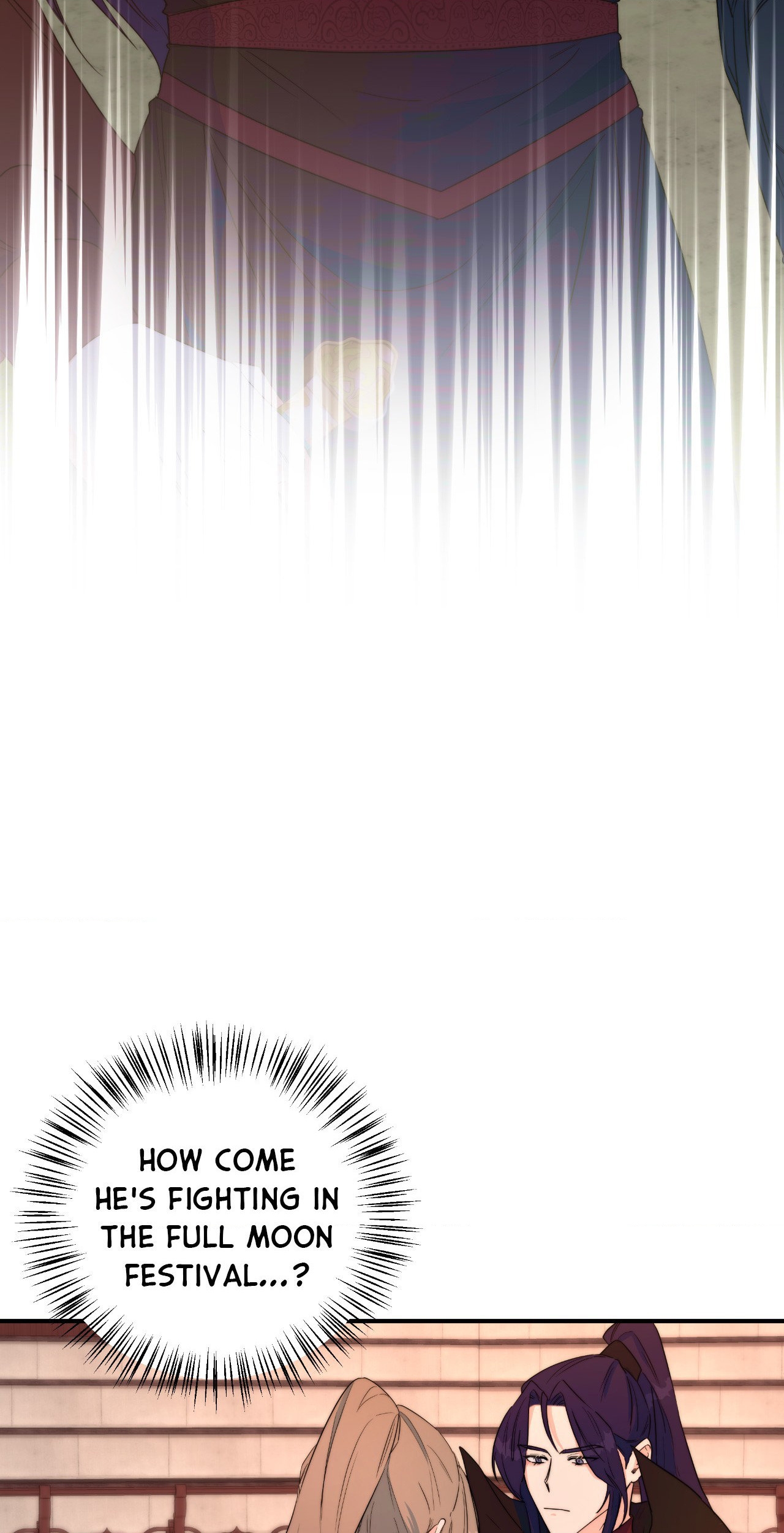 Fire, Flowers, Dreams [Official] - Chapter 7 manhwa
