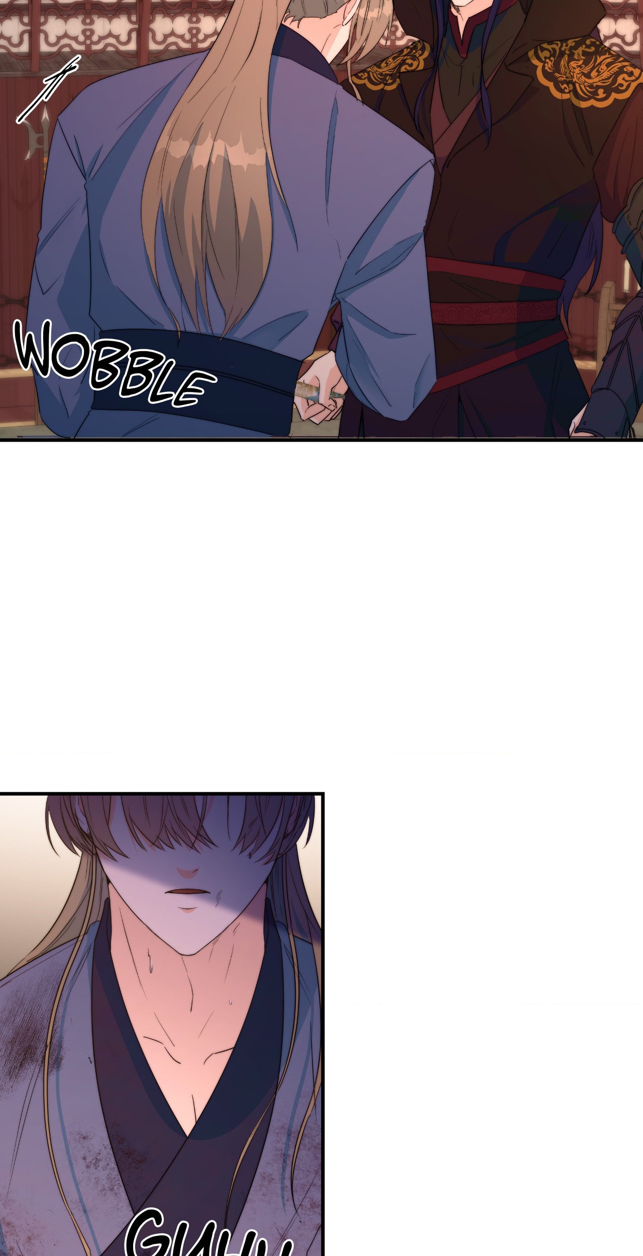 Fire, Flowers, Dreams [Official] - Chapter 7 manhwa