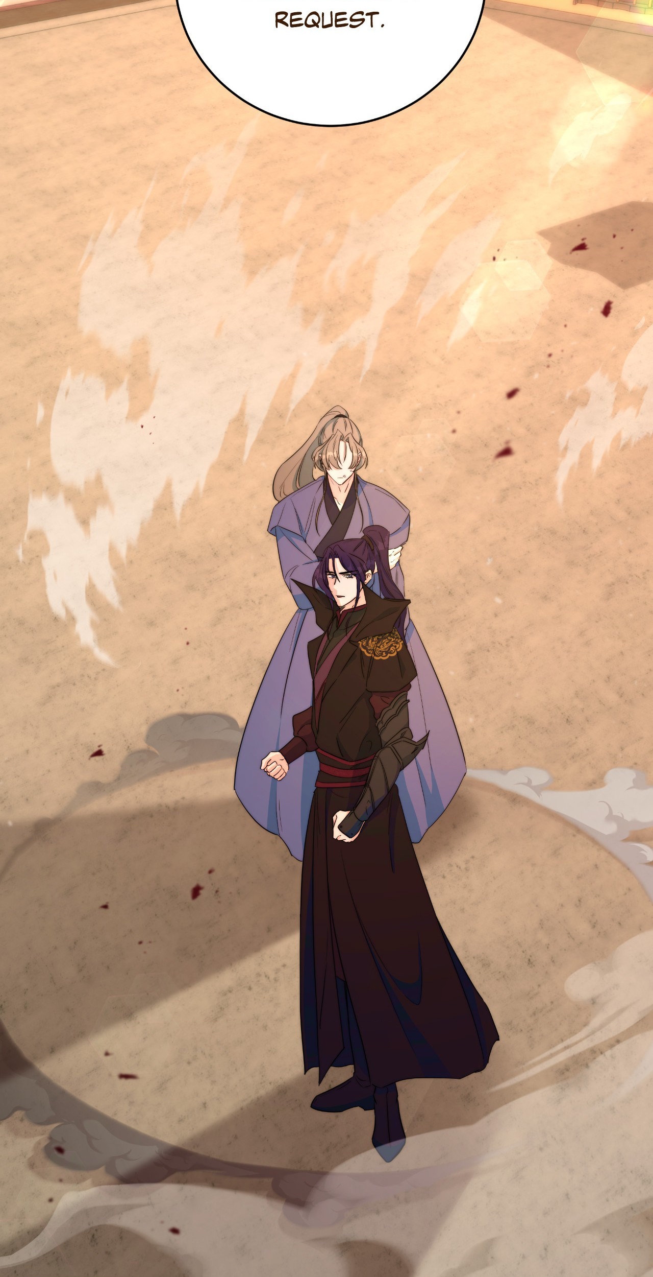 Fire, Flowers, Dreams [Official] - Chapter 7 manhwa