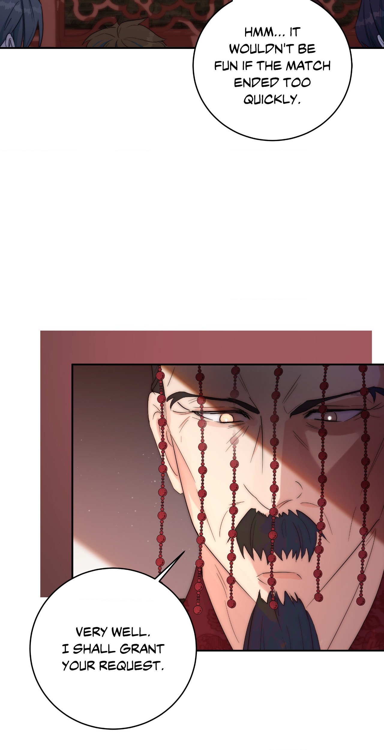 Fire, Flowers, Dreams [Official] - Chapter 7 manhwa