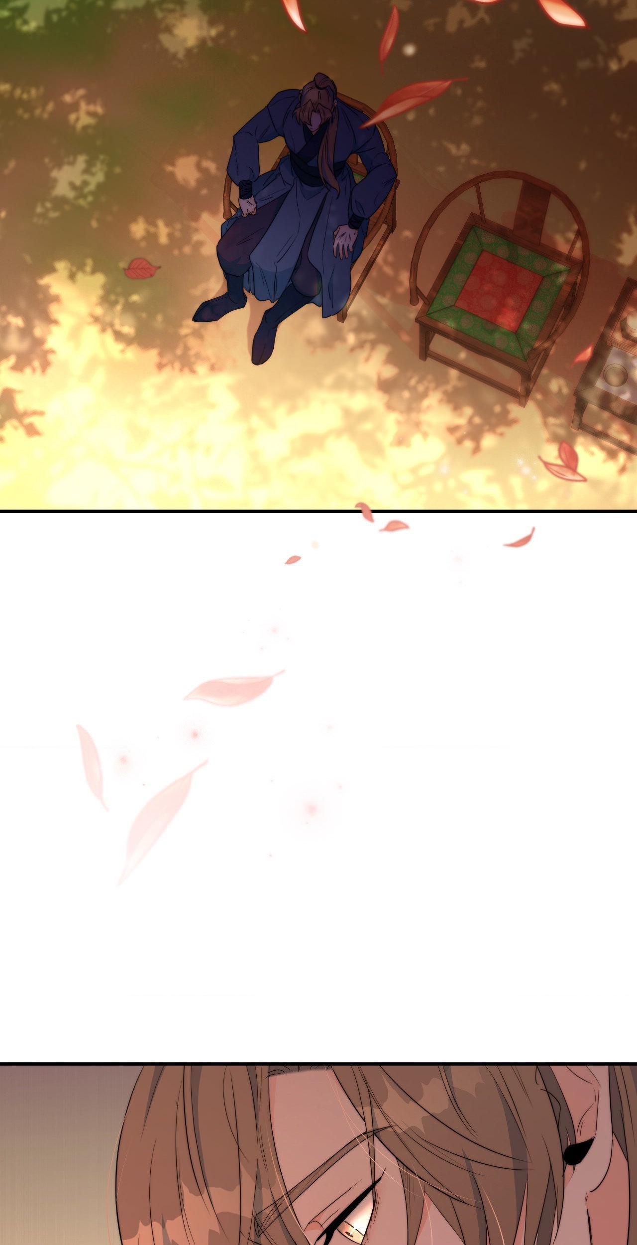 Fire, Flowers, Dreams [Official] - Chapter 7 manhwa