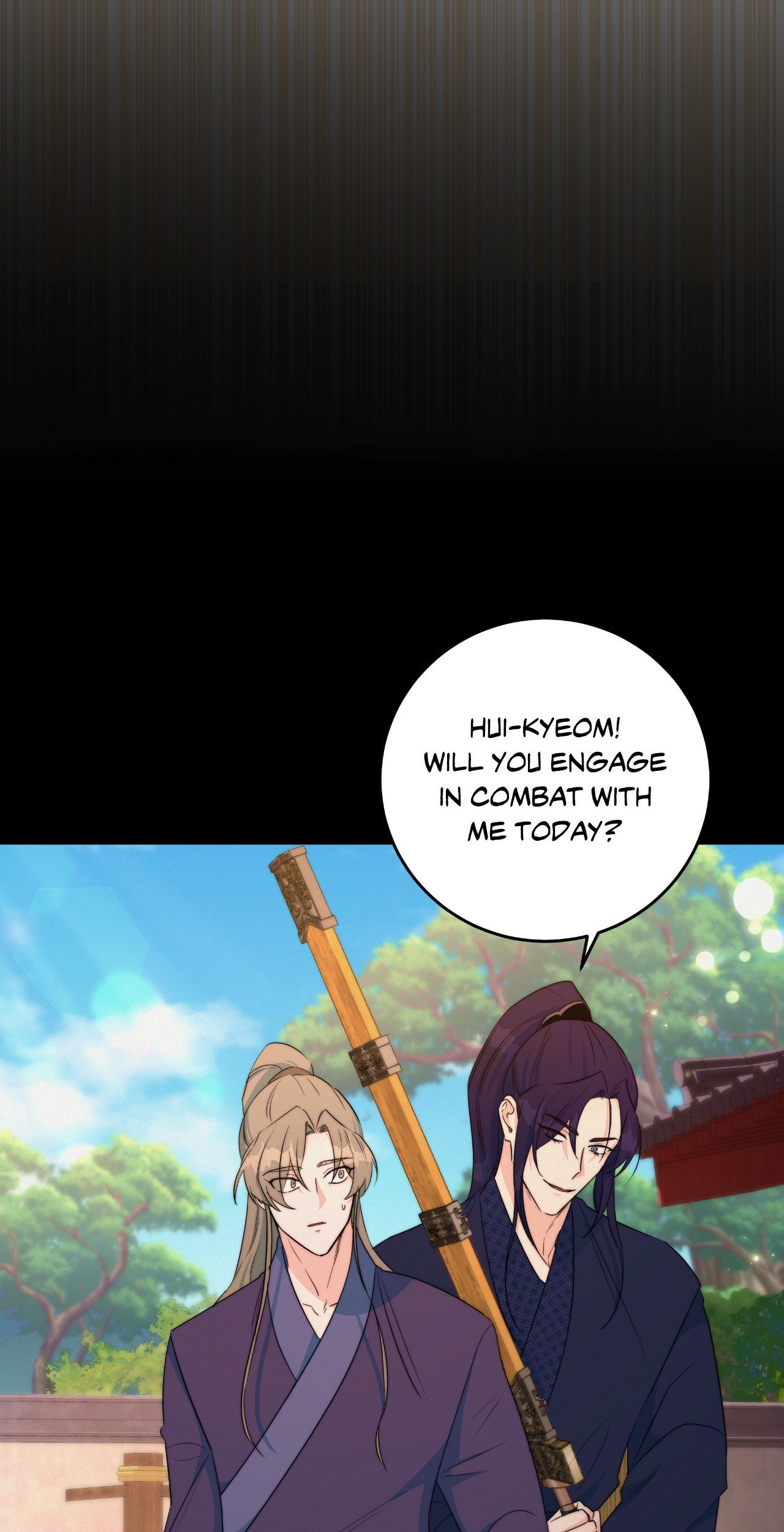 Fire, Flowers, Dreams [Official] - Chapter 7 manhwa