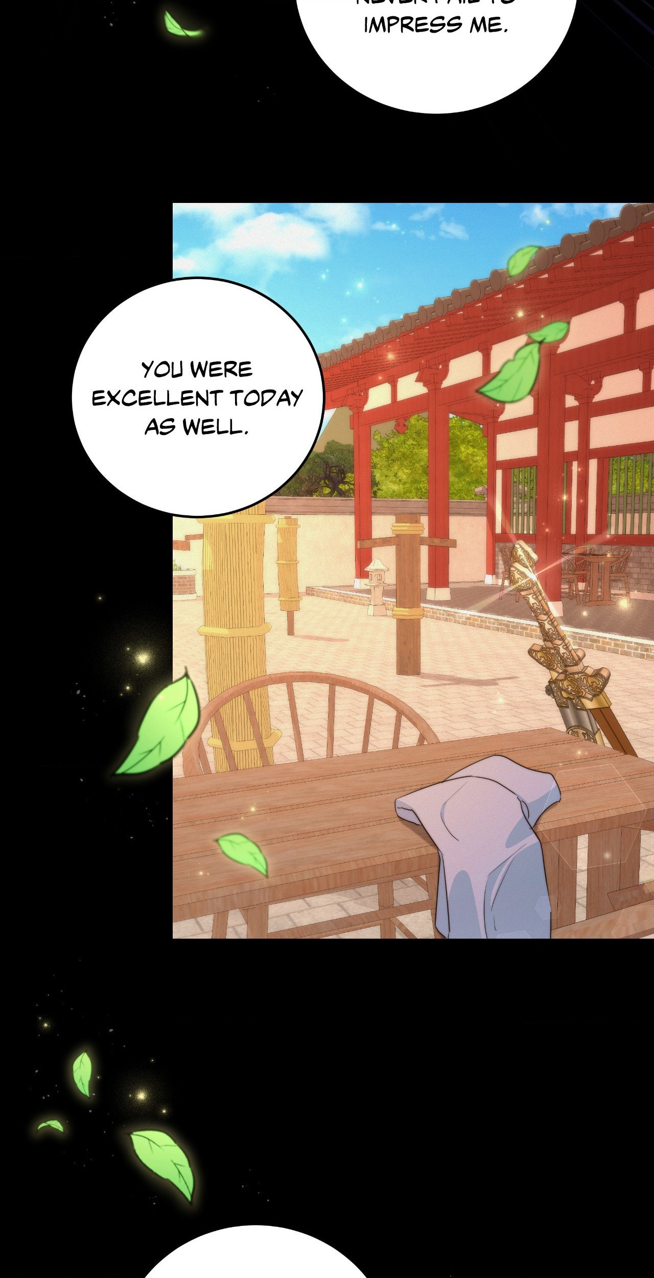 Fire, Flowers, Dreams [Official] - Chapter 7 manhwa