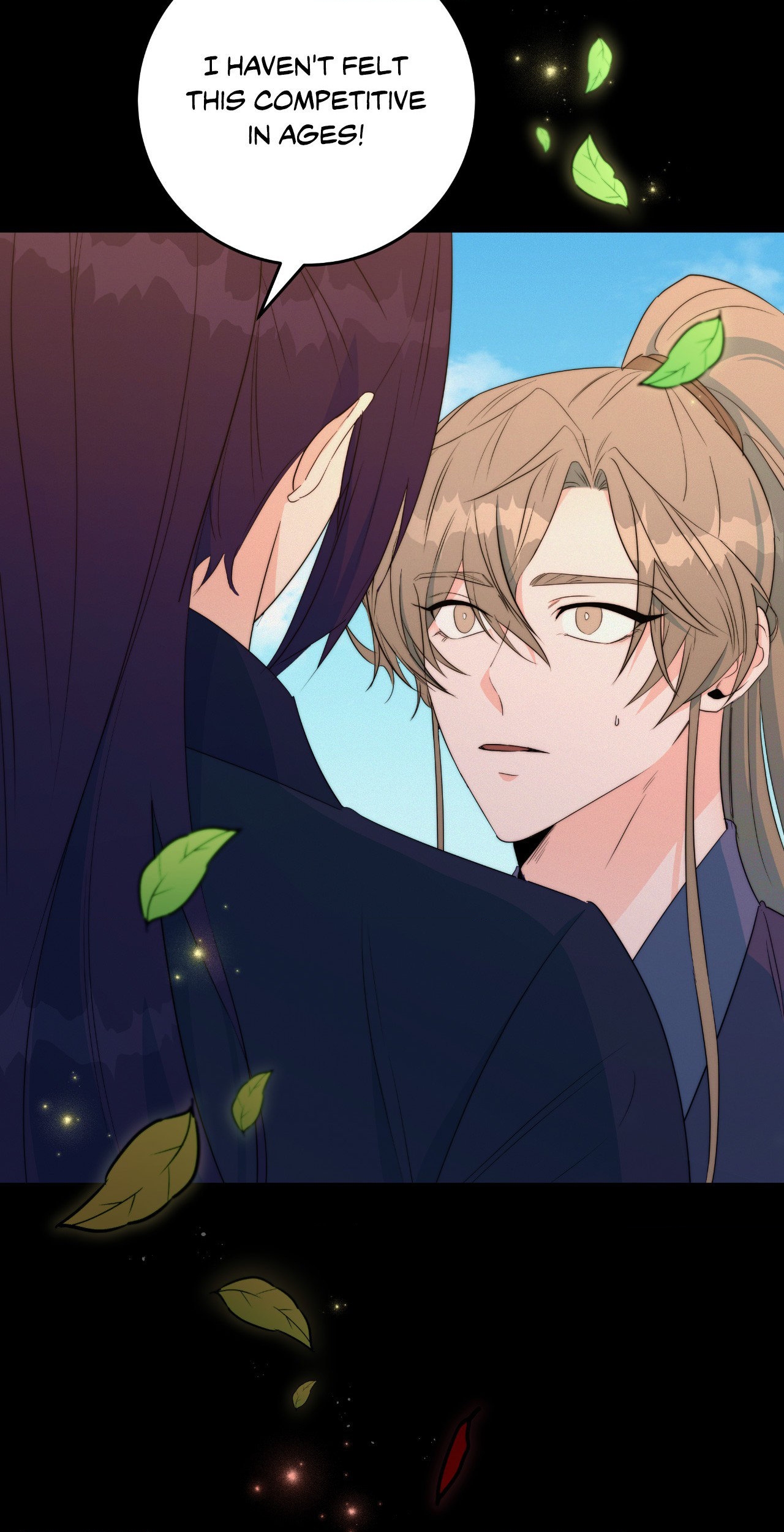 Fire, Flowers, Dreams [Official] - Chapter 7 manhwa