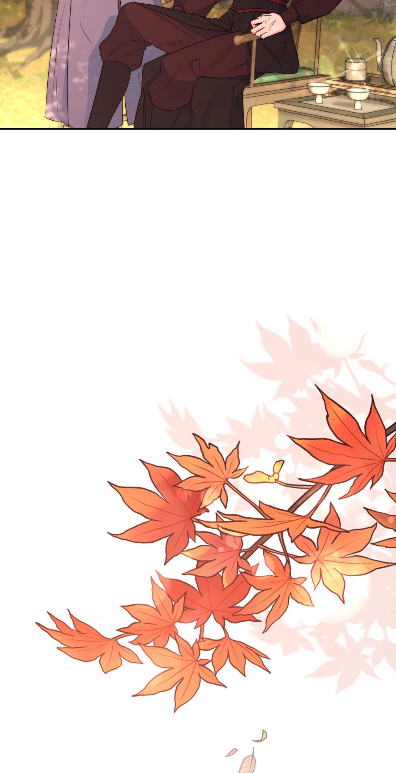 Fire, Flowers, Dreams [Official] - Chapter 7 manhwa