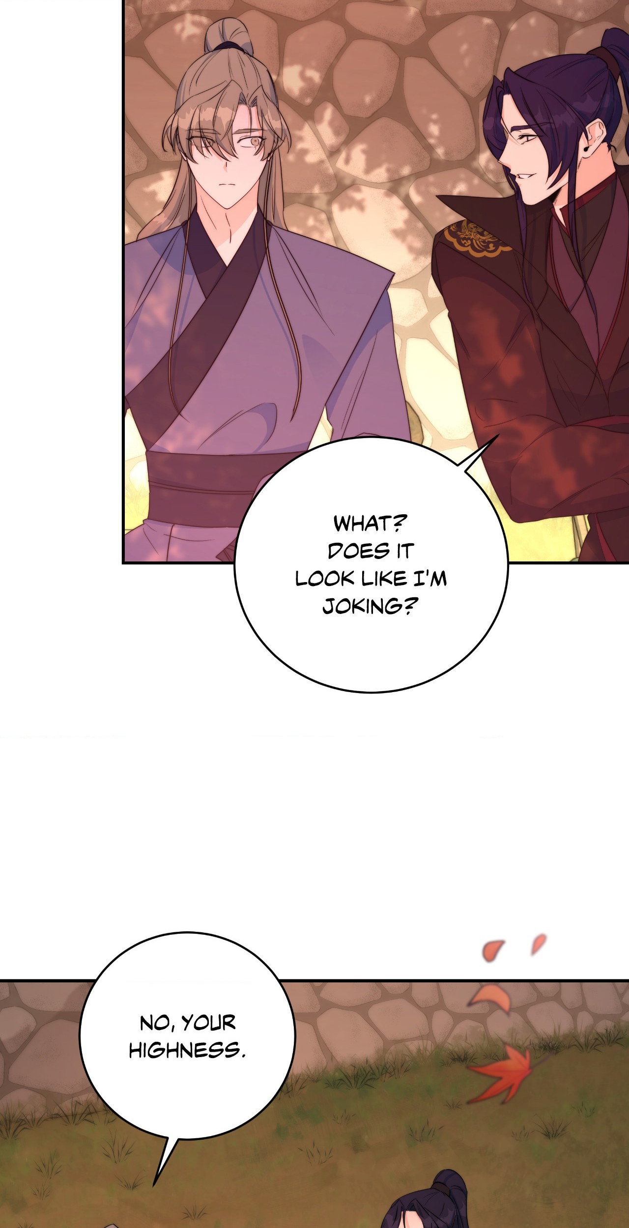 Fire, Flowers, Dreams [Official] - Chapter 7 manhwa
