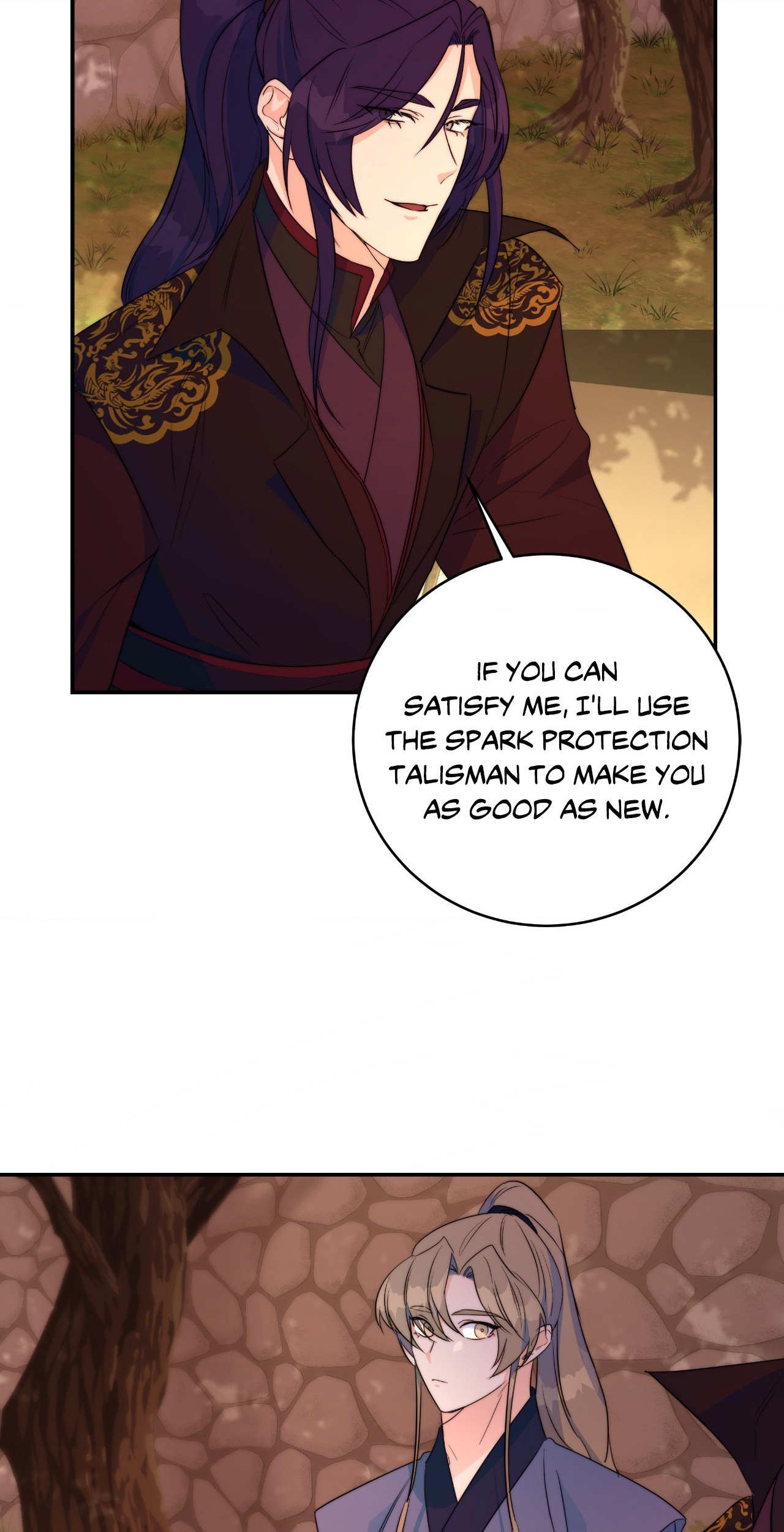 Fire, Flowers, Dreams [Official] - Chapter 7 manhwa