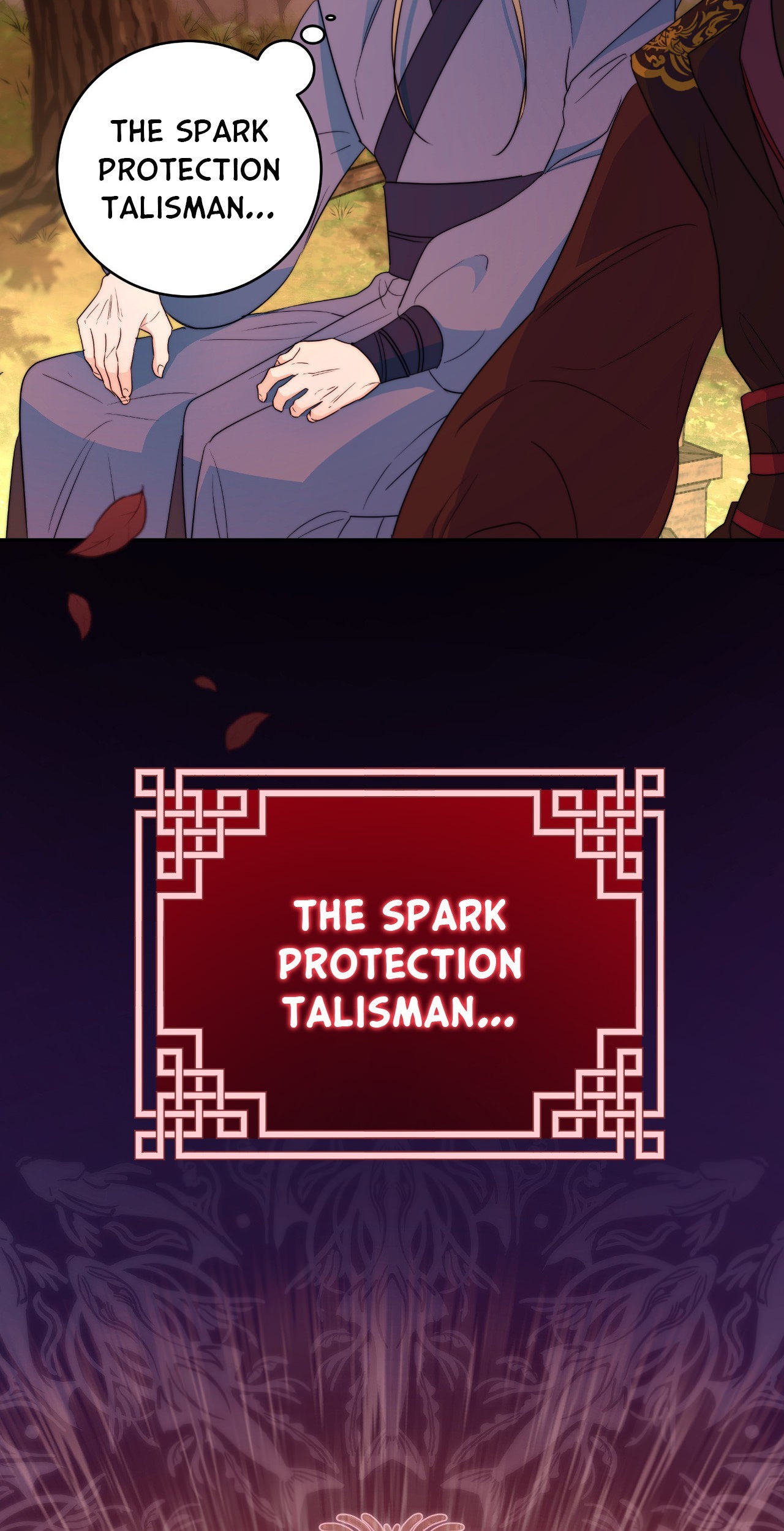 Fire, Flowers, Dreams [Official] - Chapter 7 manhwa