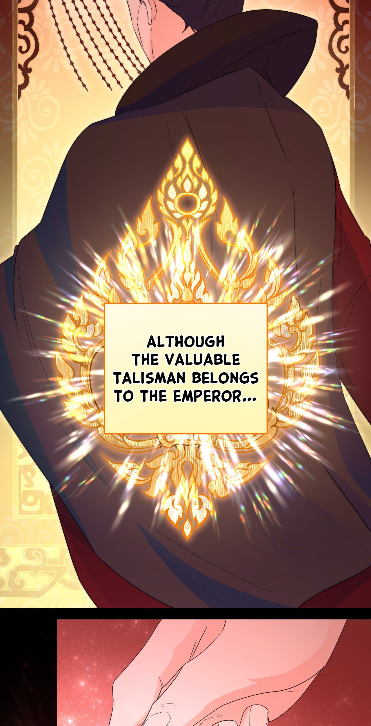 Fire, Flowers, Dreams [Official] - Chapter 7 manhwa