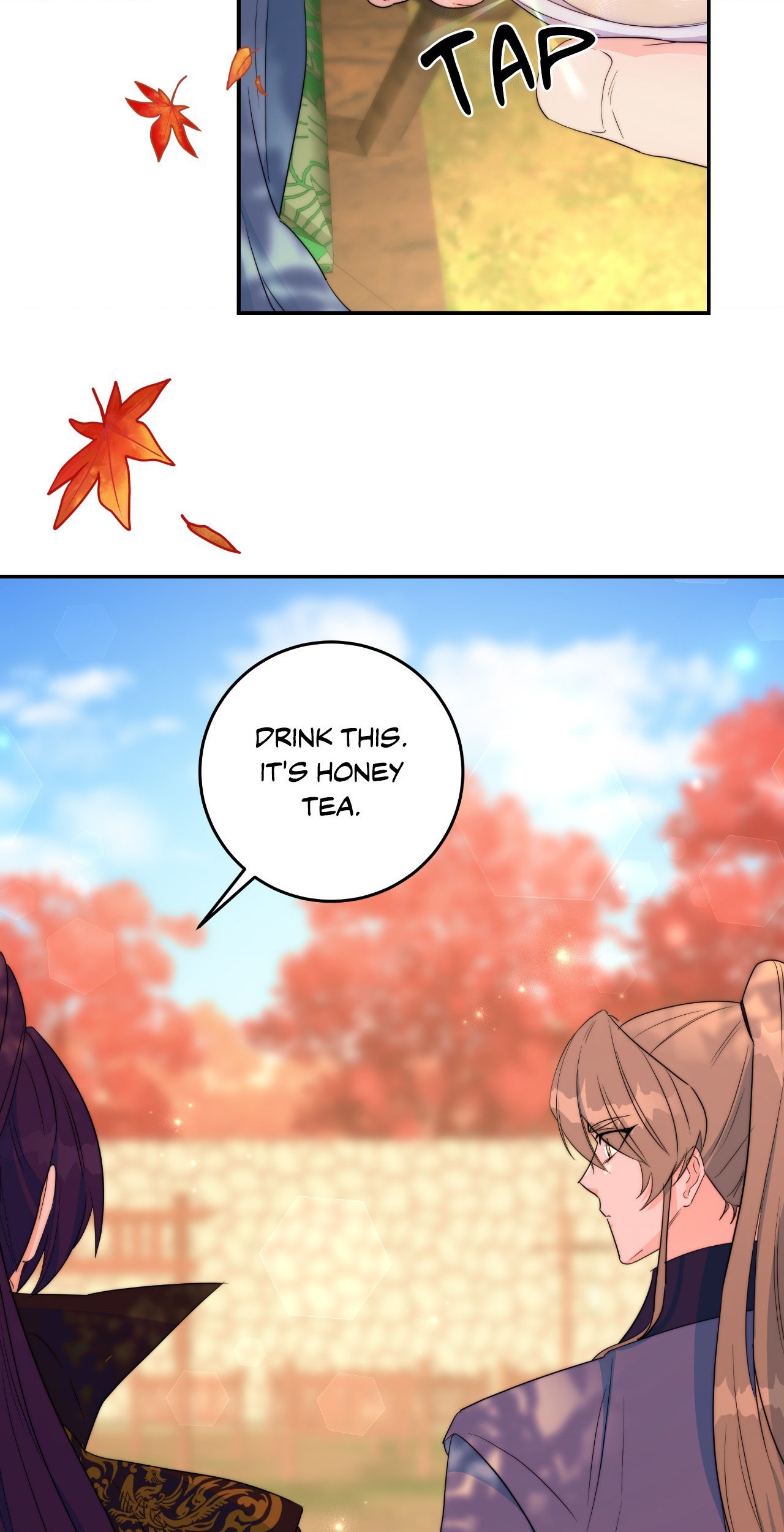 Fire, Flowers, Dreams [Official] - Chapter 7 manhwa