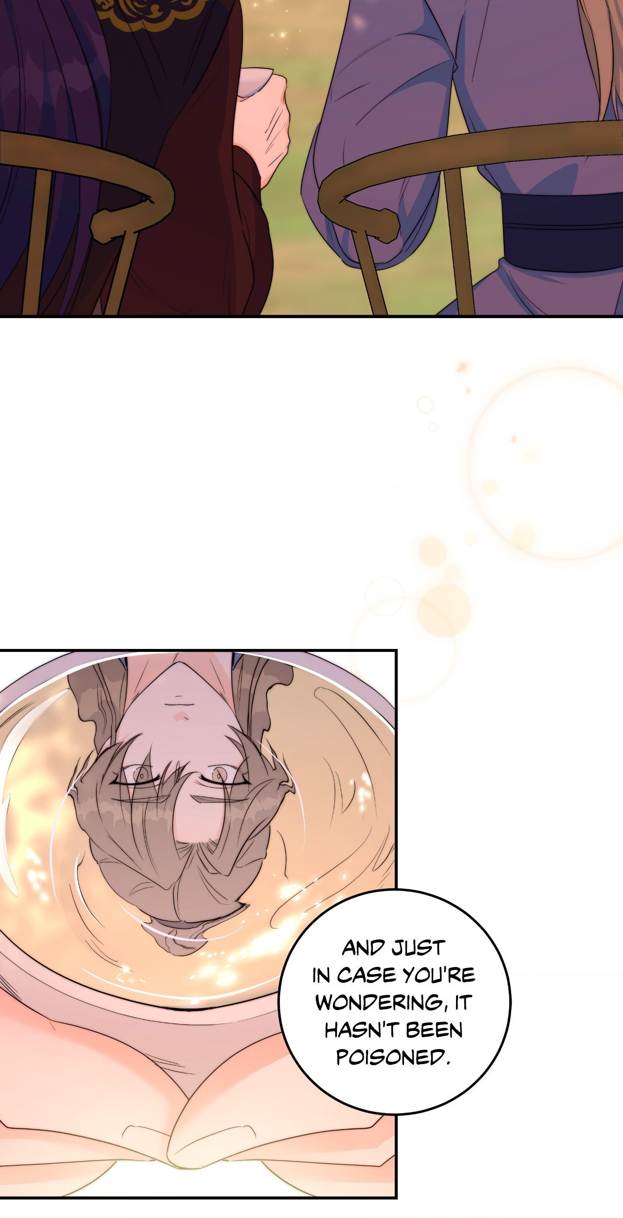 Fire, Flowers, Dreams [Official] - Chapter 7 manhwa