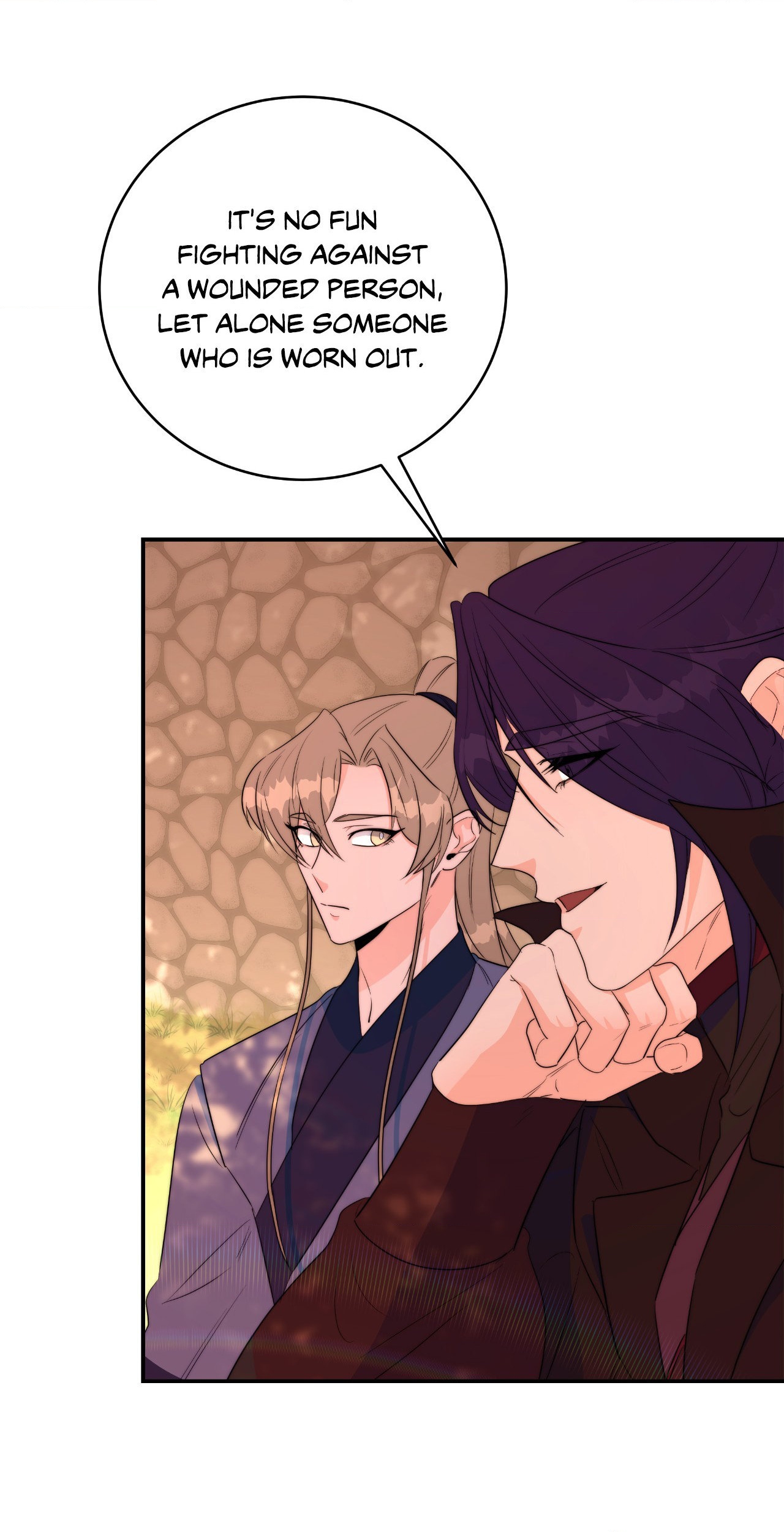 Fire, Flowers, Dreams [Official] - Chapter 7 manhwa