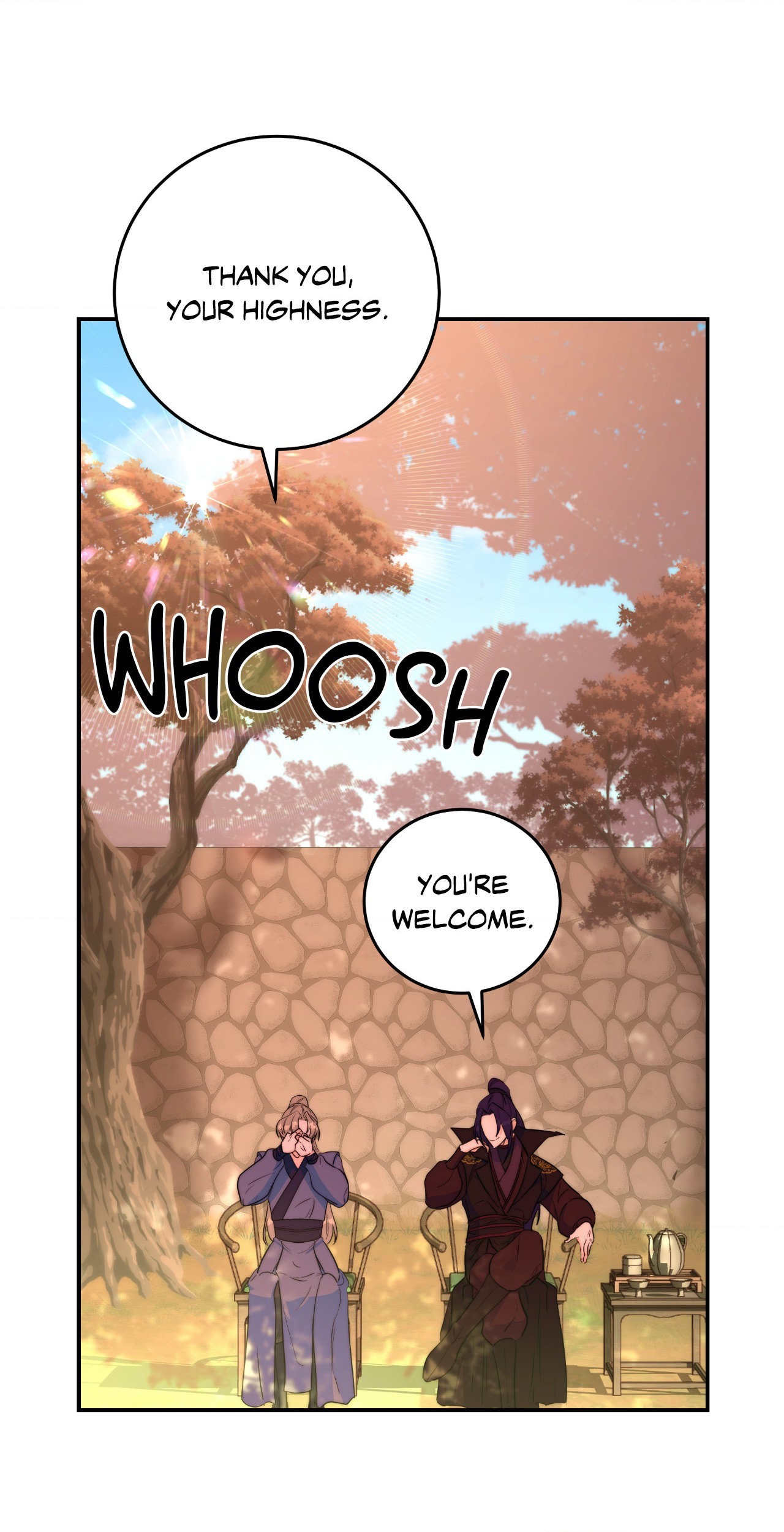 Fire, Flowers, Dreams [Official] - Chapter 7 manhwa