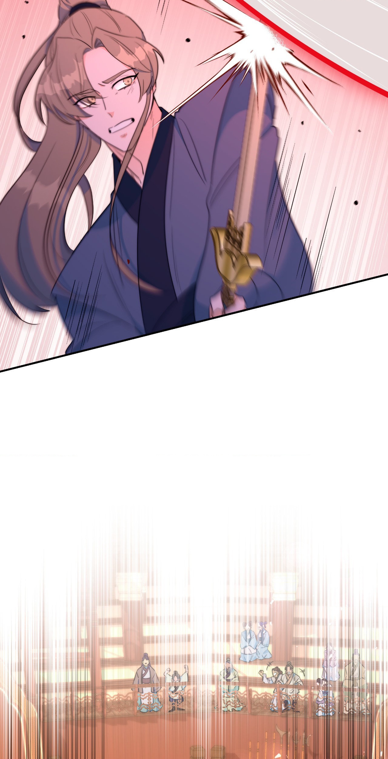 Fire, Flowers, Dreams [Official] - Chapter 7 manhwa