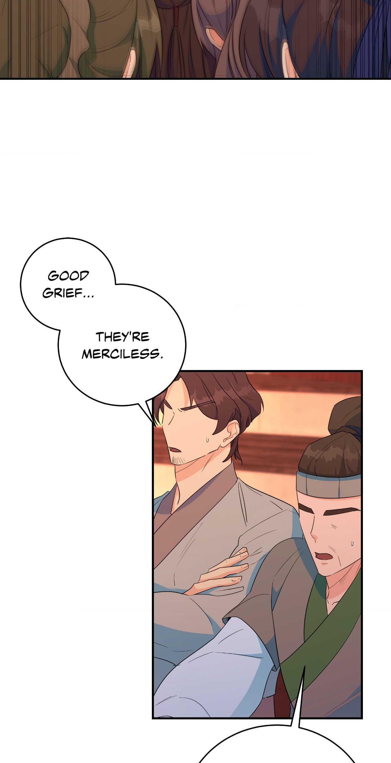 Fire, Flowers, Dreams [Official] - Chapter 7 manhwa