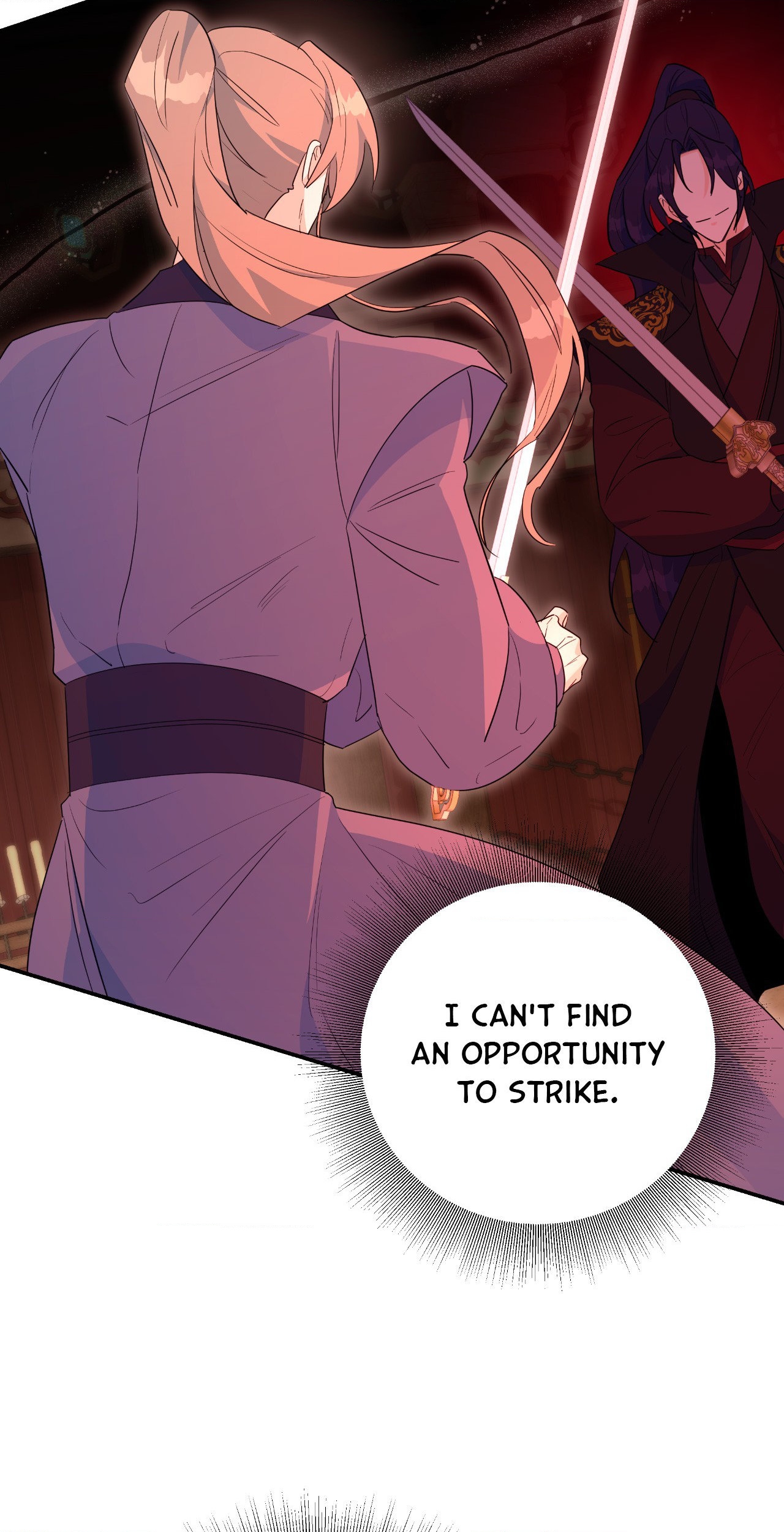 Fire, Flowers, Dreams [Official] - Chapter 7 manhwa