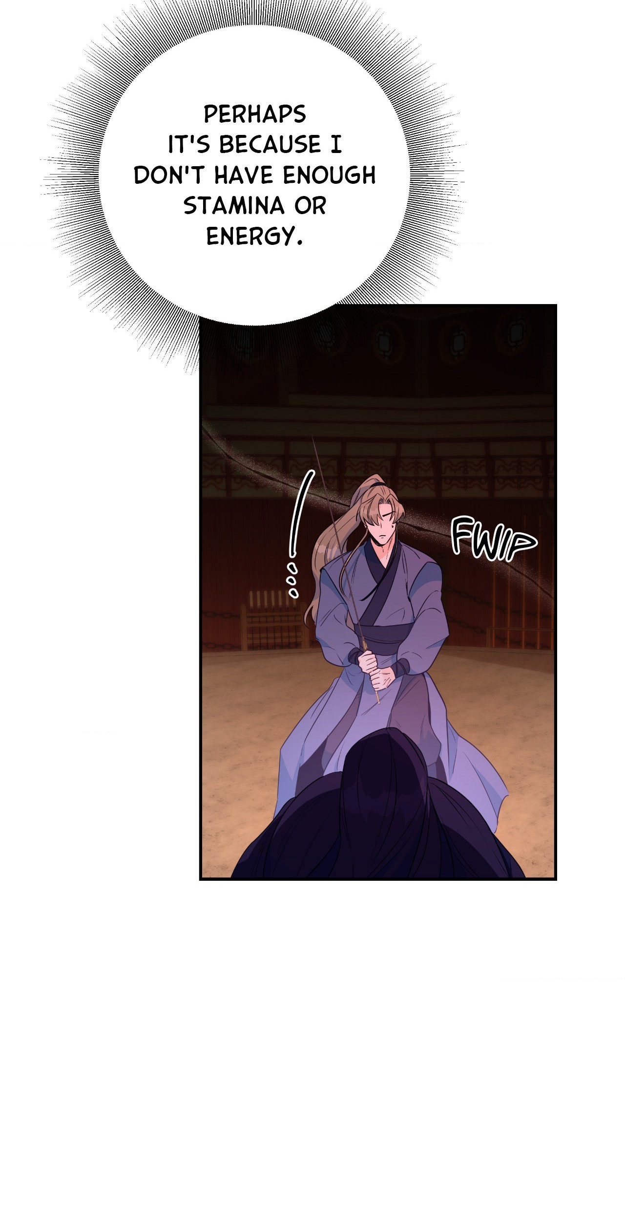 Fire, Flowers, Dreams [Official] - Chapter 7 manhwa