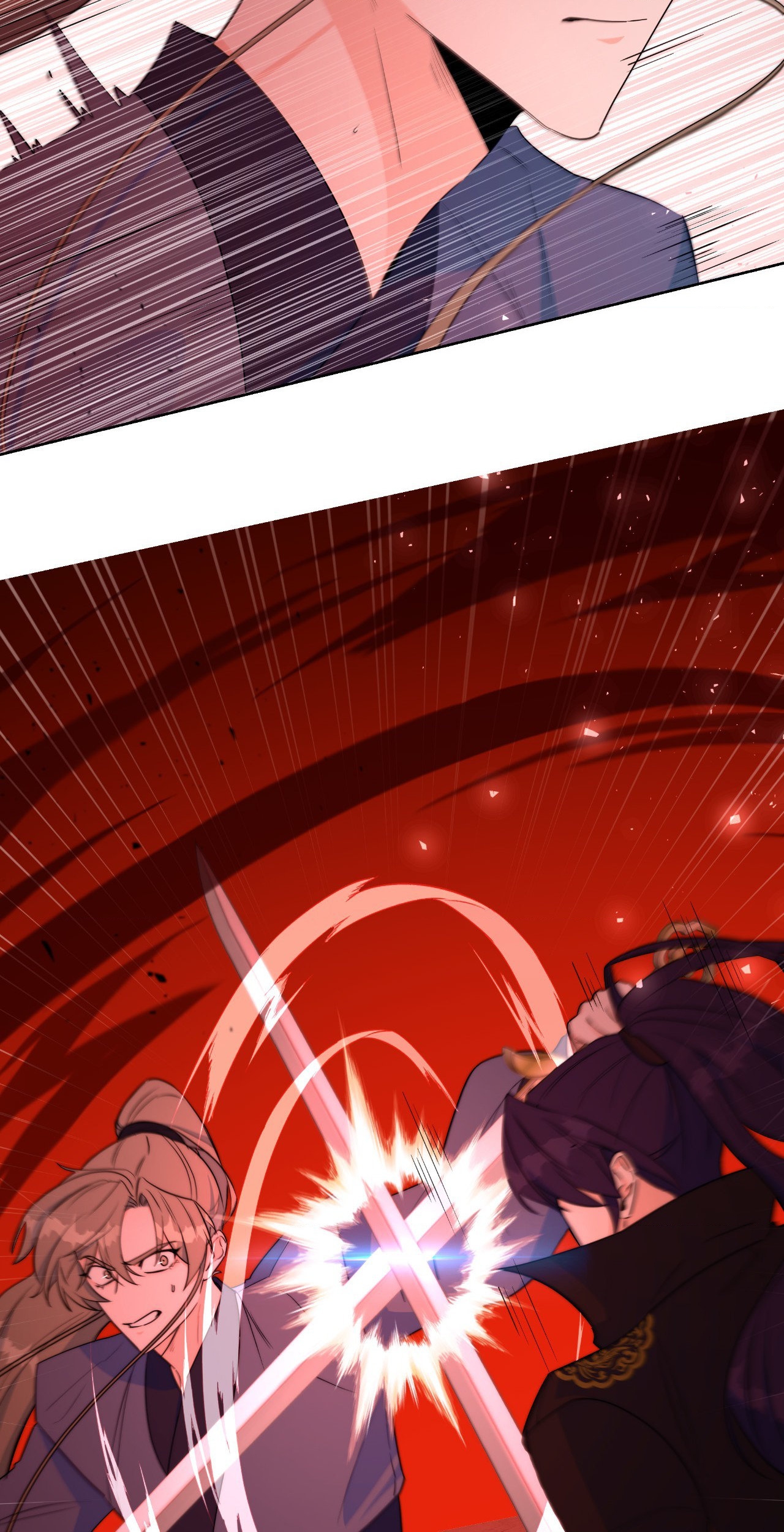 Fire, Flowers, Dreams [Official] - Chapter 7 manhwa