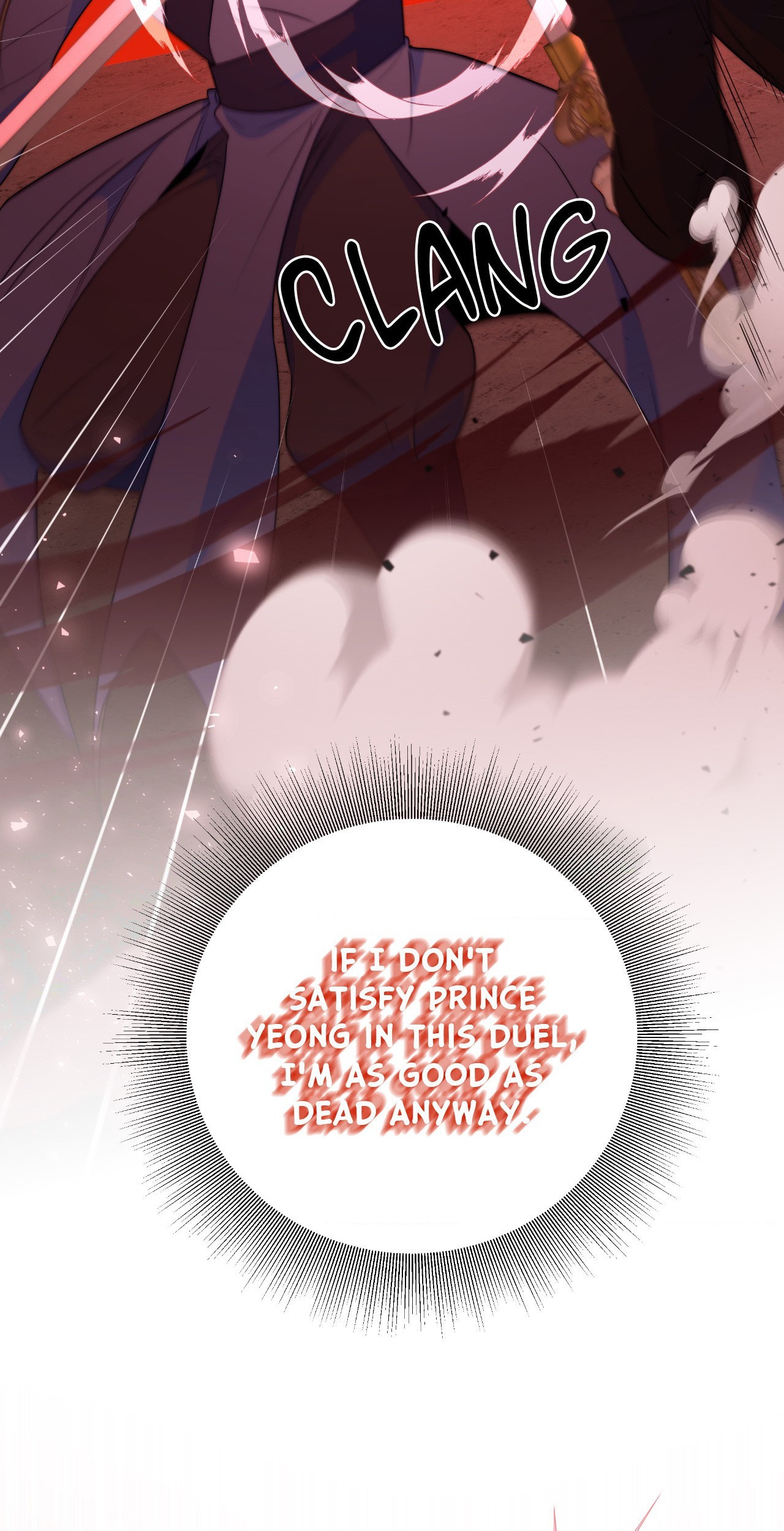 Fire, Flowers, Dreams [Official] - Chapter 7 manhwa