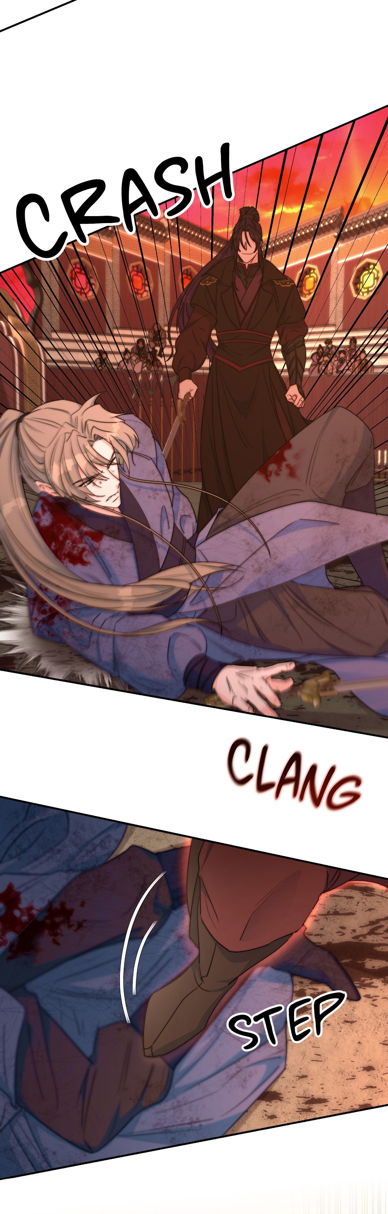Fire, Flowers, Dreams [Official] - Chapter 8 manhwa