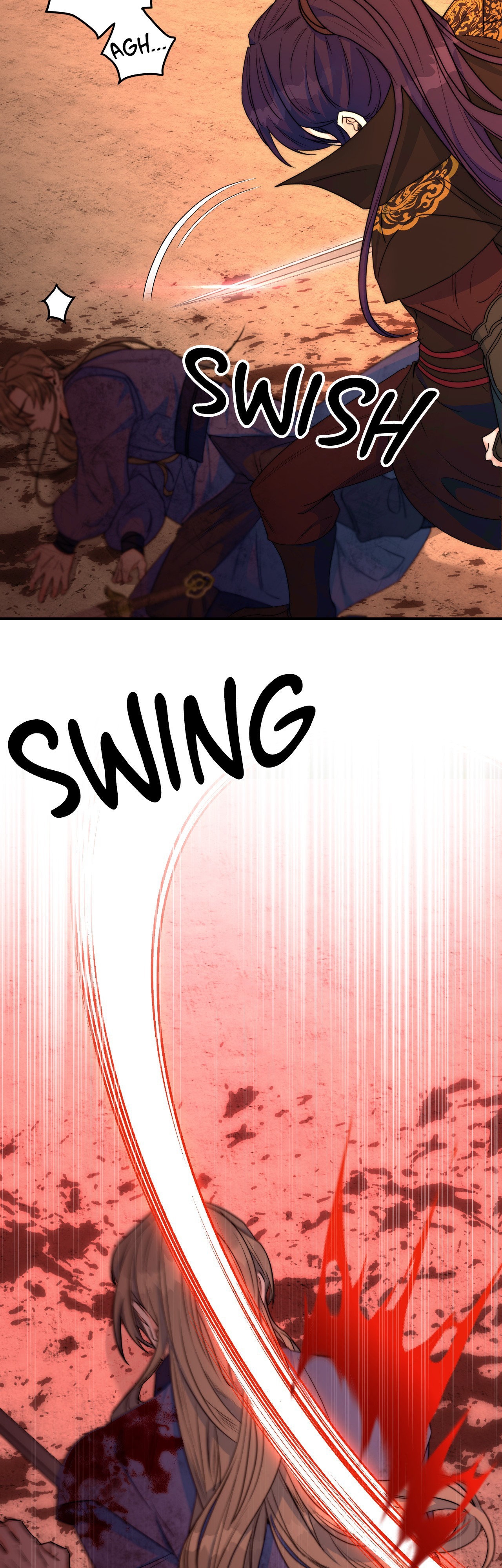 Fire, Flowers, Dreams [Official] - Chapter 8 manhwa