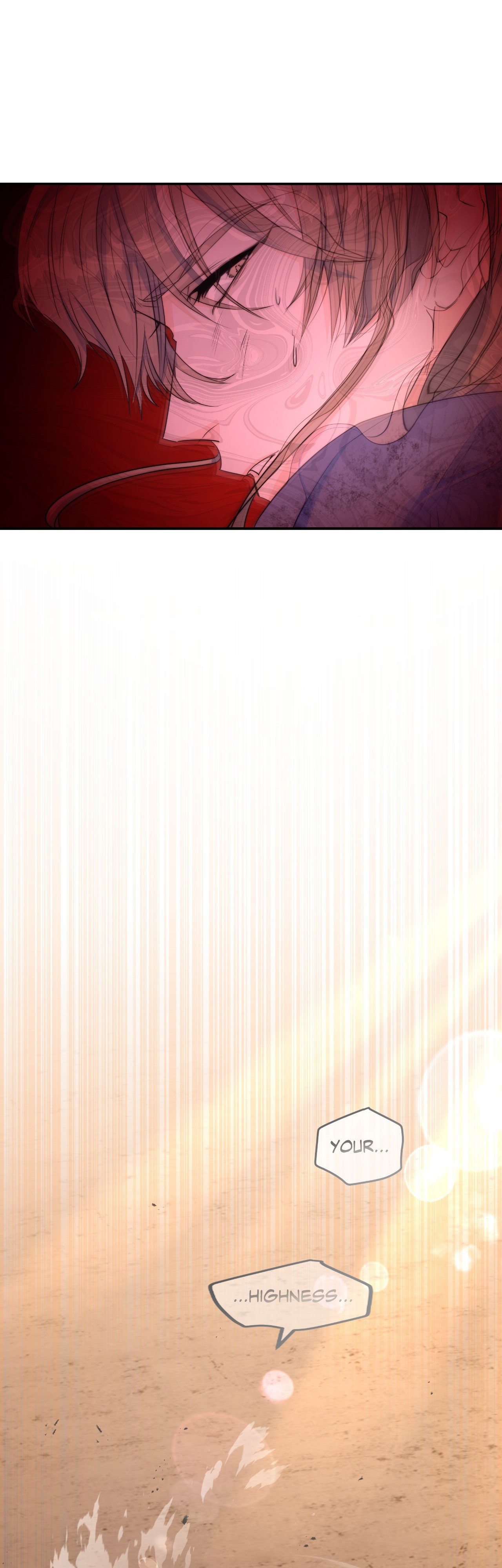 Fire, Flowers, Dreams [Official] - Chapter 8 manhwa