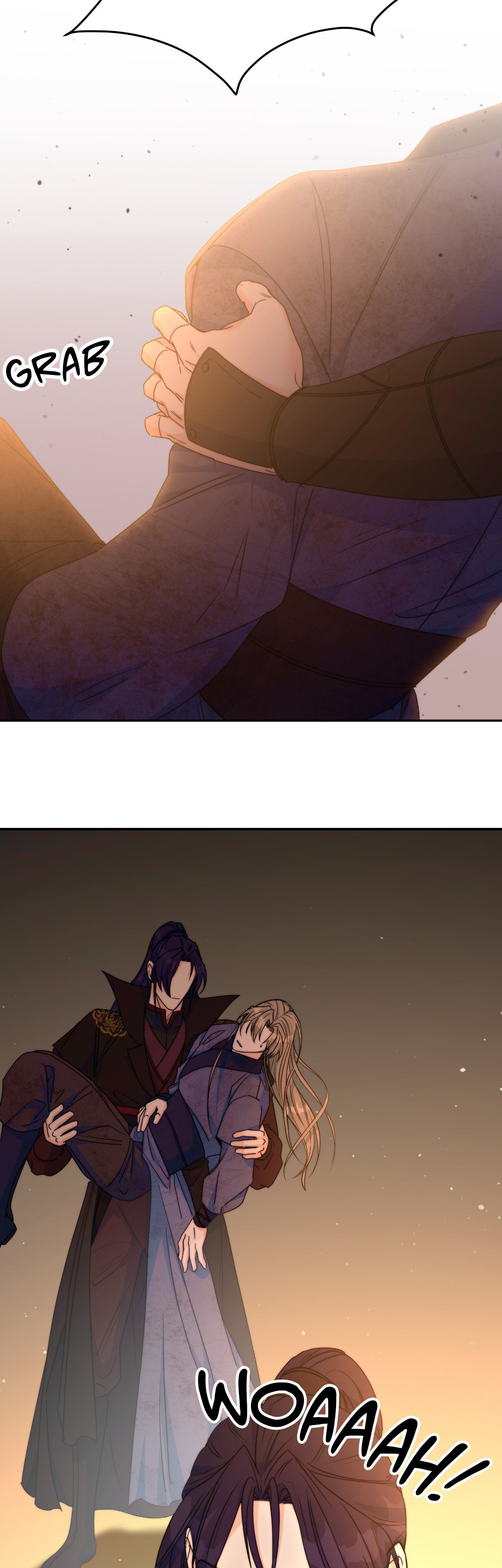 Fire, Flowers, Dreams [Official] - Chapter 8 manhwa