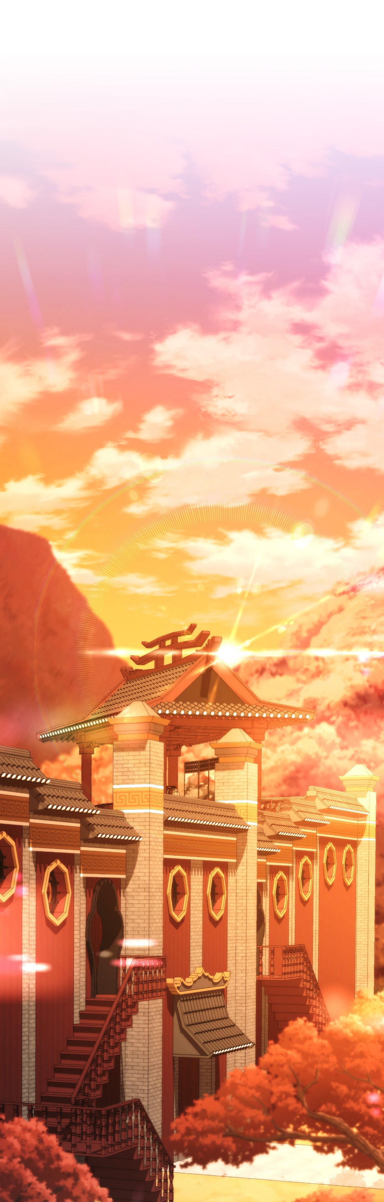 Fire, Flowers, Dreams [Official] - Chapter 8 manhwa