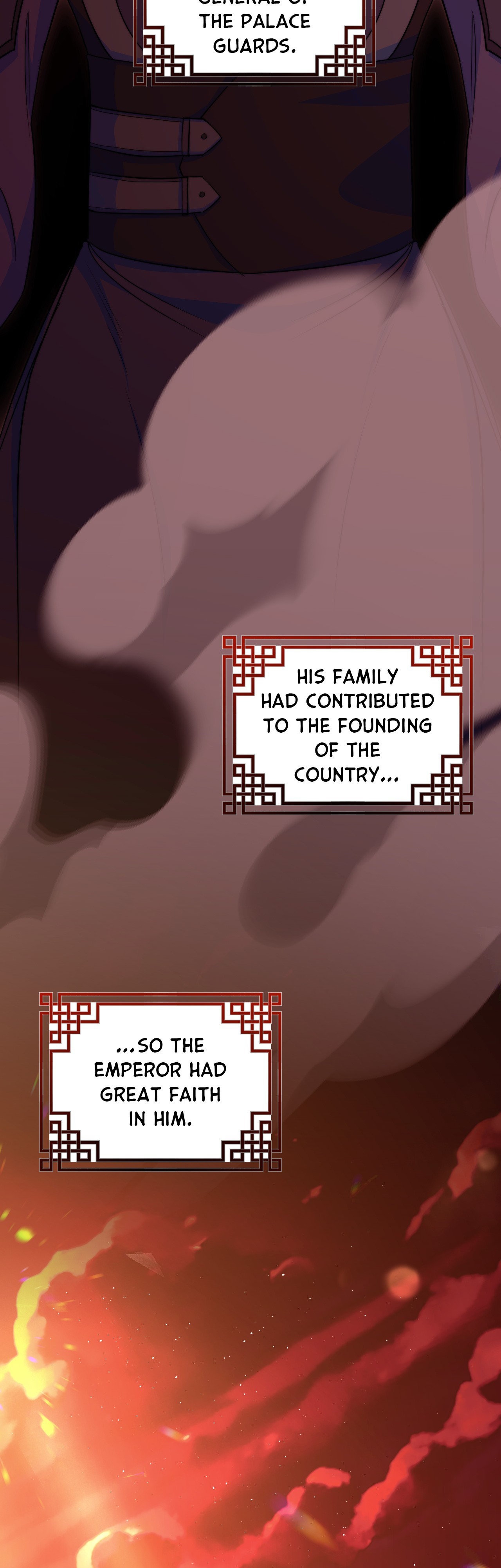 Fire, Flowers, Dreams [Official] - Chapter 8 manhwa