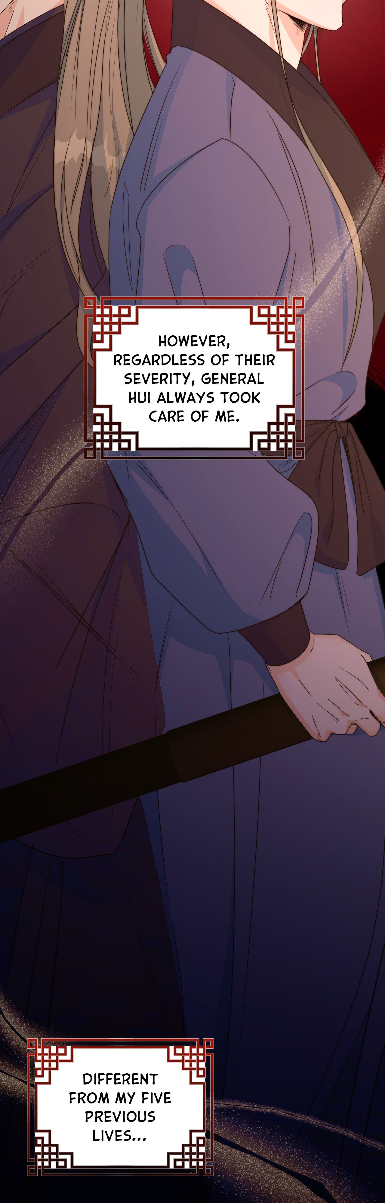 Fire, Flowers, Dreams [Official] - Chapter 8 manhwa