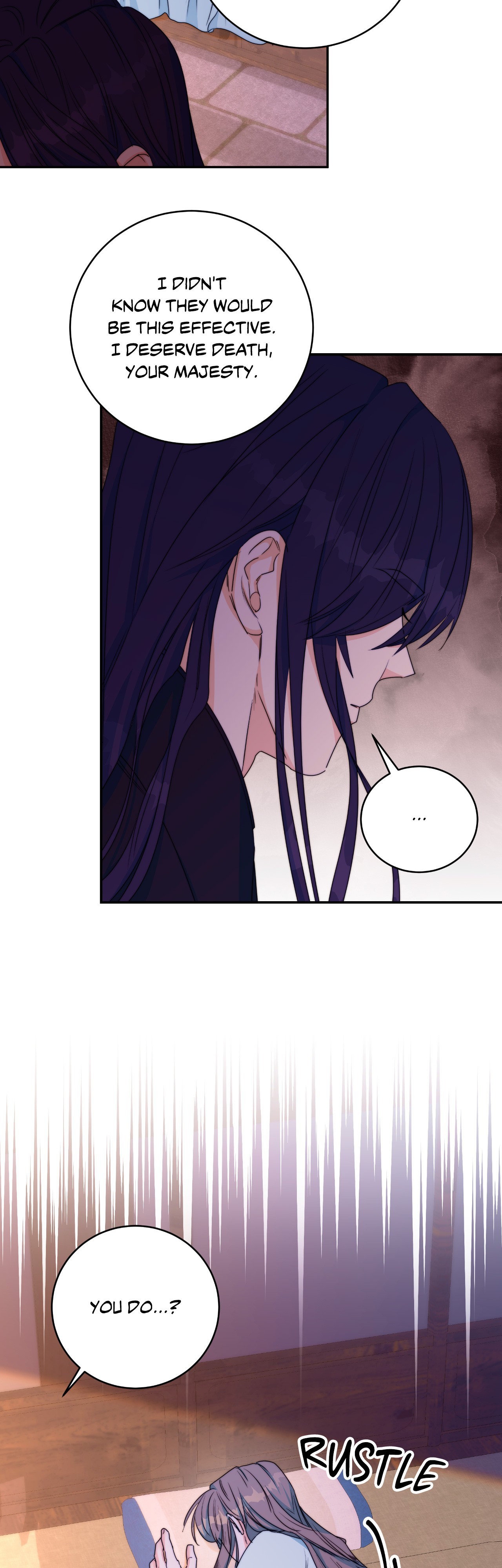 Fire, Flowers, Dreams [Official] - Chapter 8 manhwa