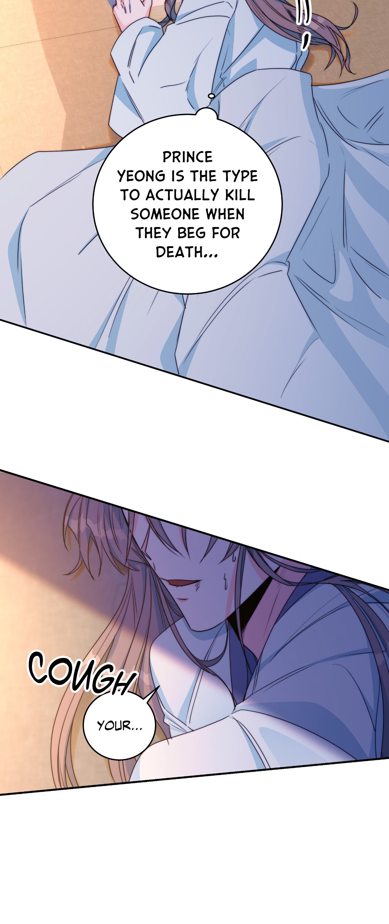 Fire, Flowers, Dreams [Official] - Chapter 8 manhwa