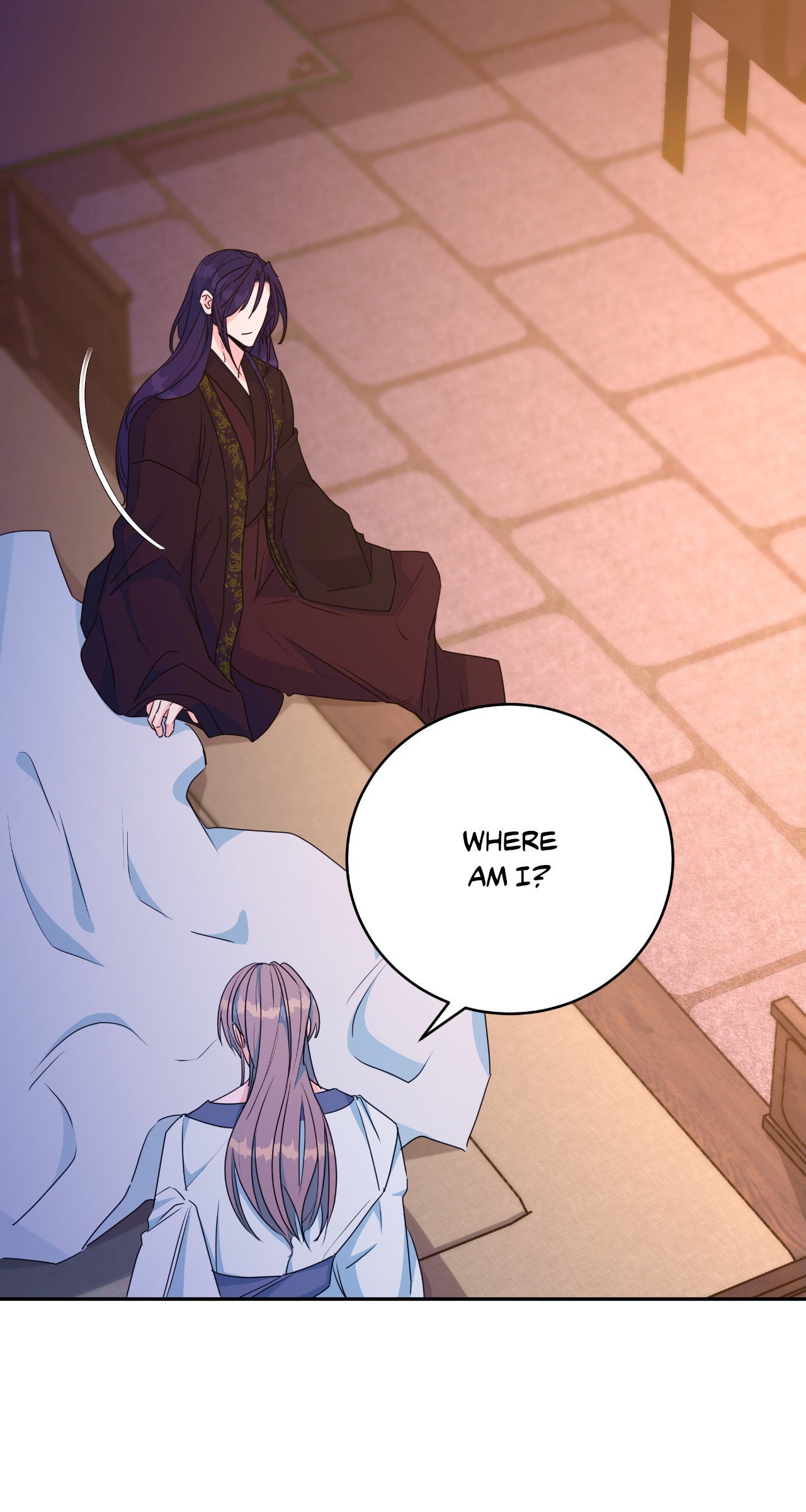 Fire, Flowers, Dreams [Official] - Chapter 8 manhwa