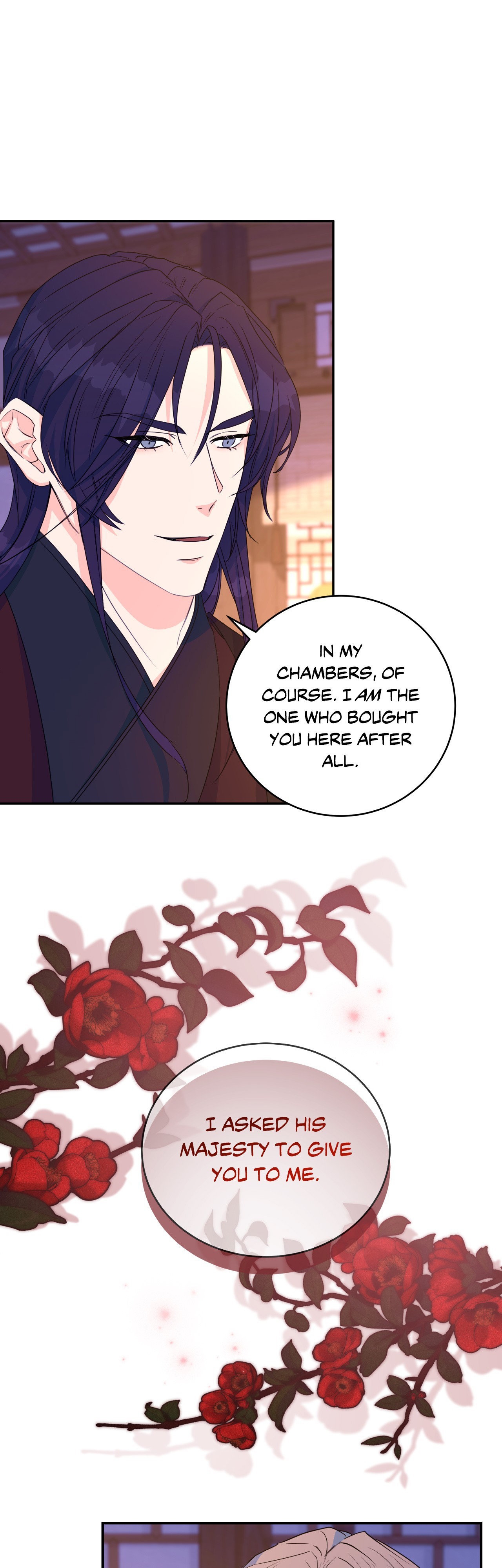 Fire, Flowers, Dreams [Official] - Chapter 8 manhwa