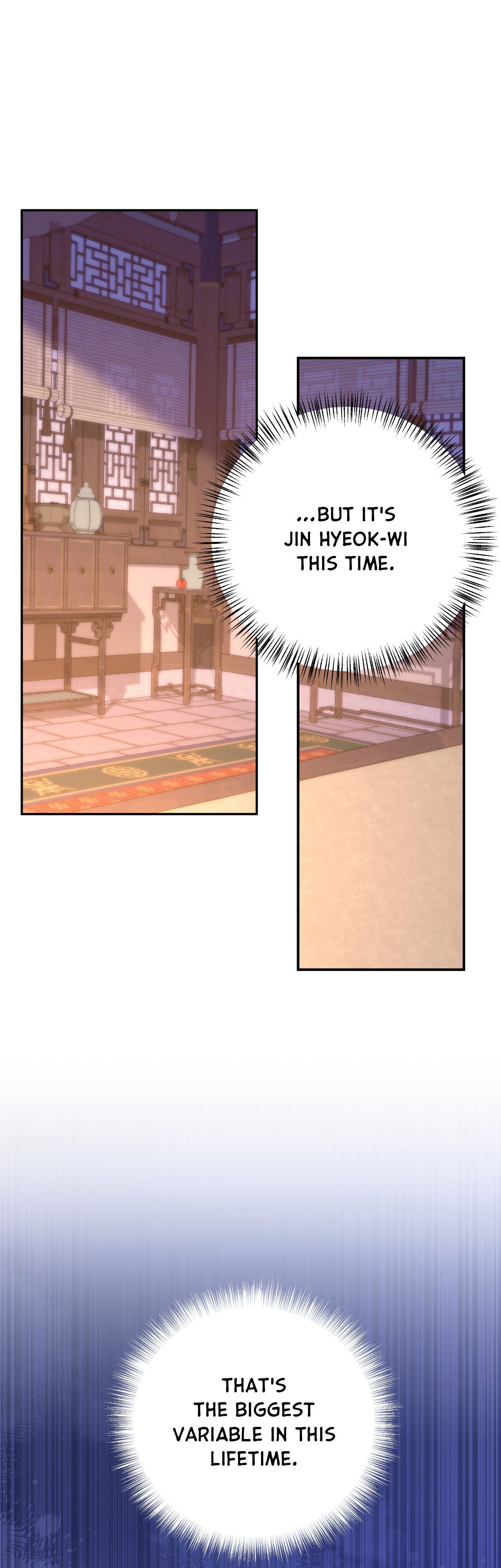 Fire, Flowers, Dreams [Official] - Chapter 8 manhwa