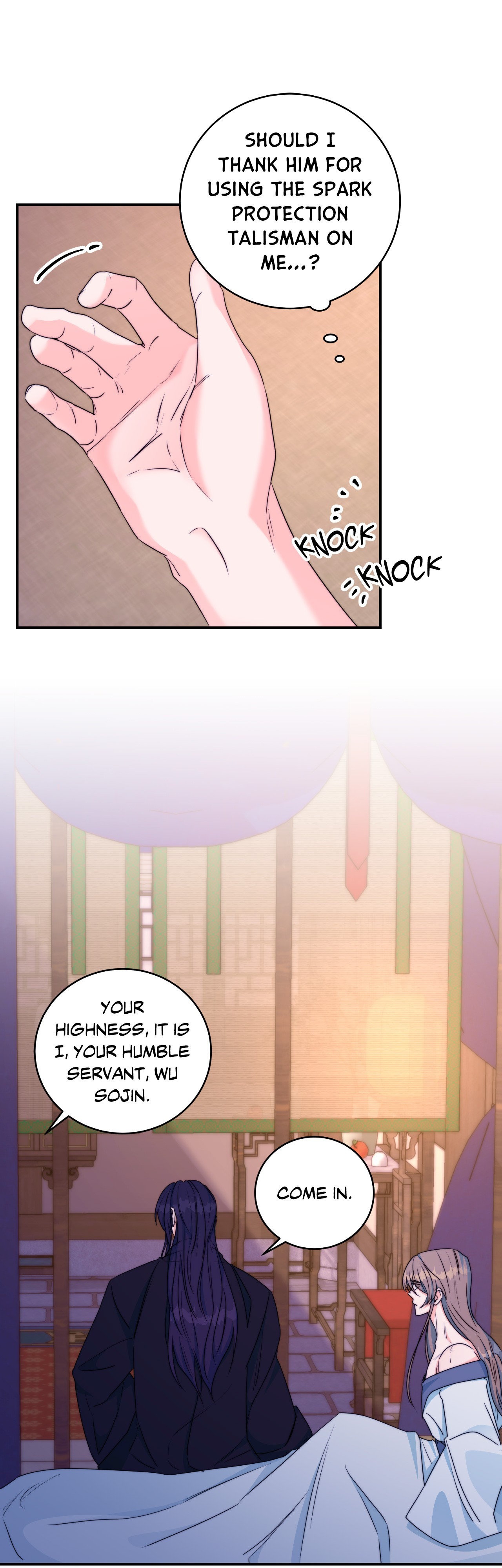 Fire, Flowers, Dreams [Official] - Chapter 8 manhwa