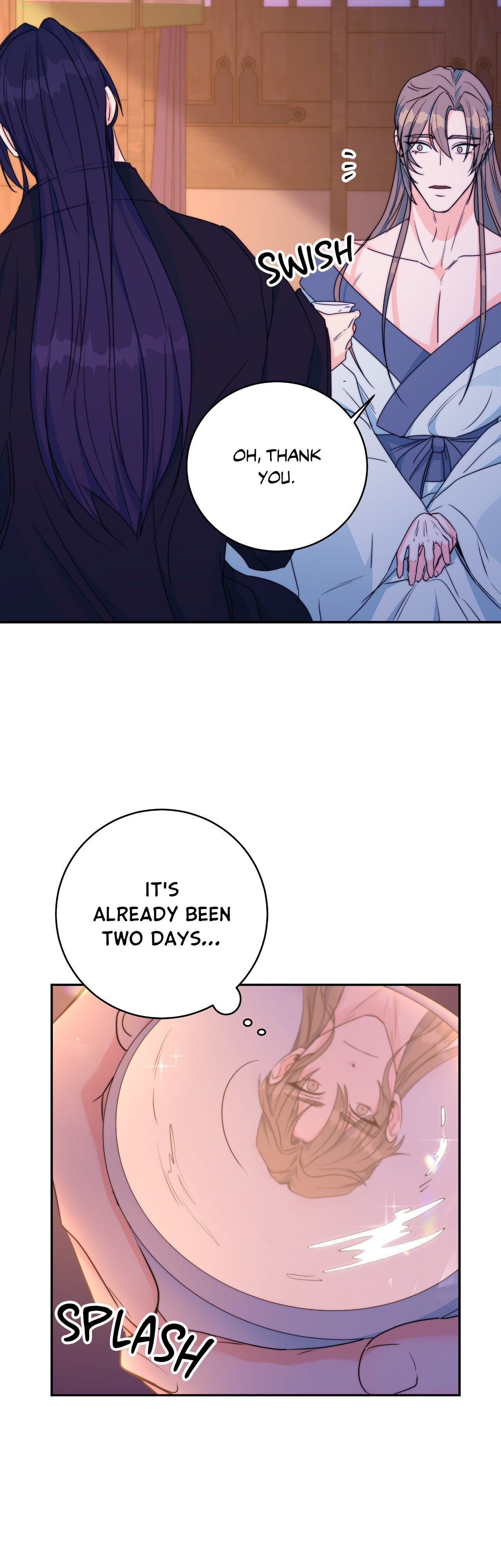 Fire, Flowers, Dreams [Official] - Chapter 8 manhwa