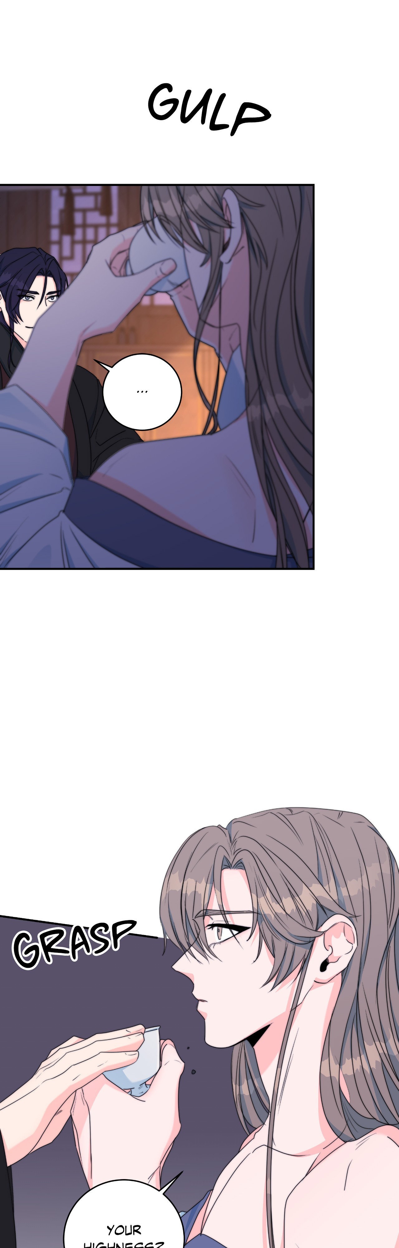 Fire, Flowers, Dreams [Official] - Chapter 8 manhwa