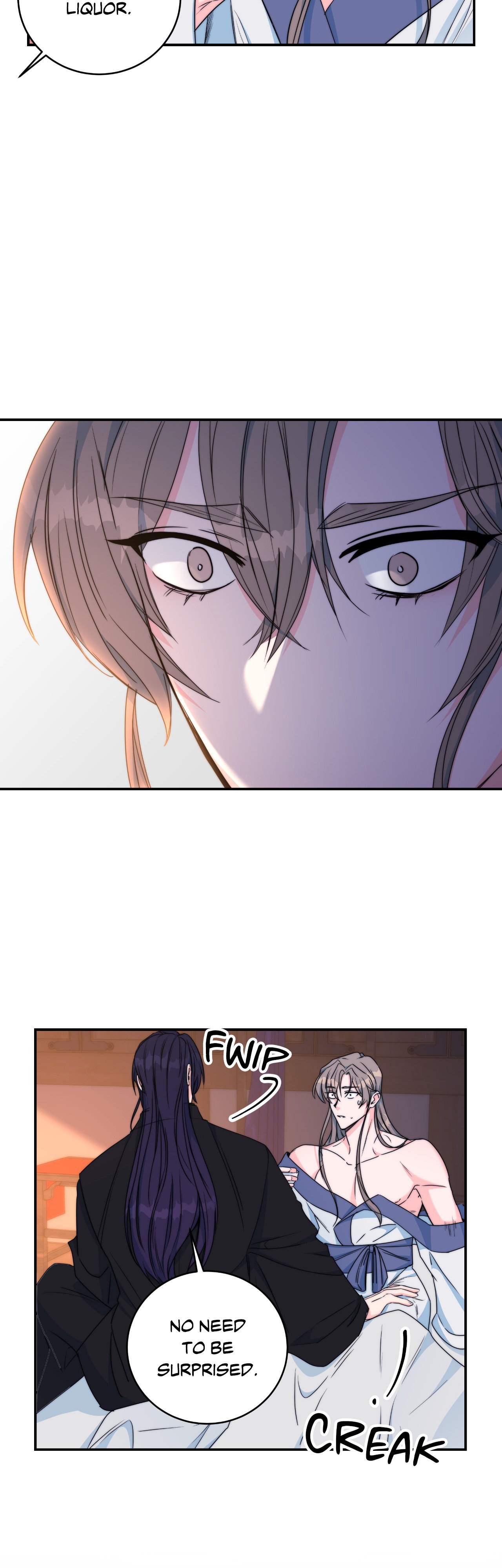 Fire, Flowers, Dreams [Official] - Chapter 8 manhwa