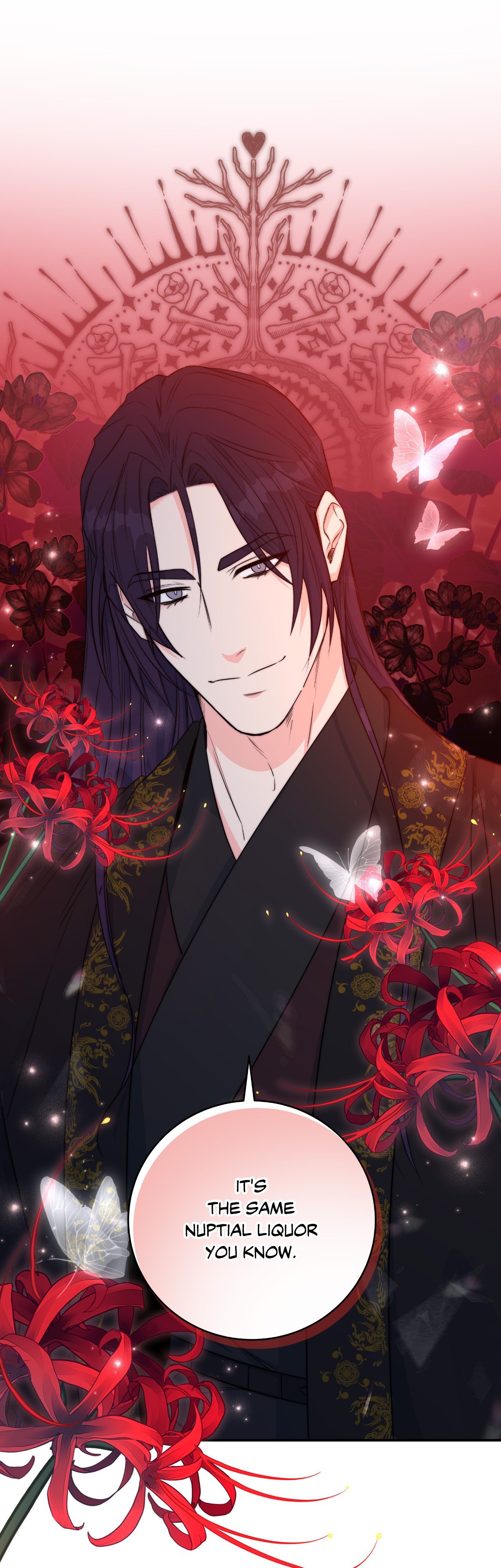 Fire, Flowers, Dreams [Official] - Chapter 8 manhwa