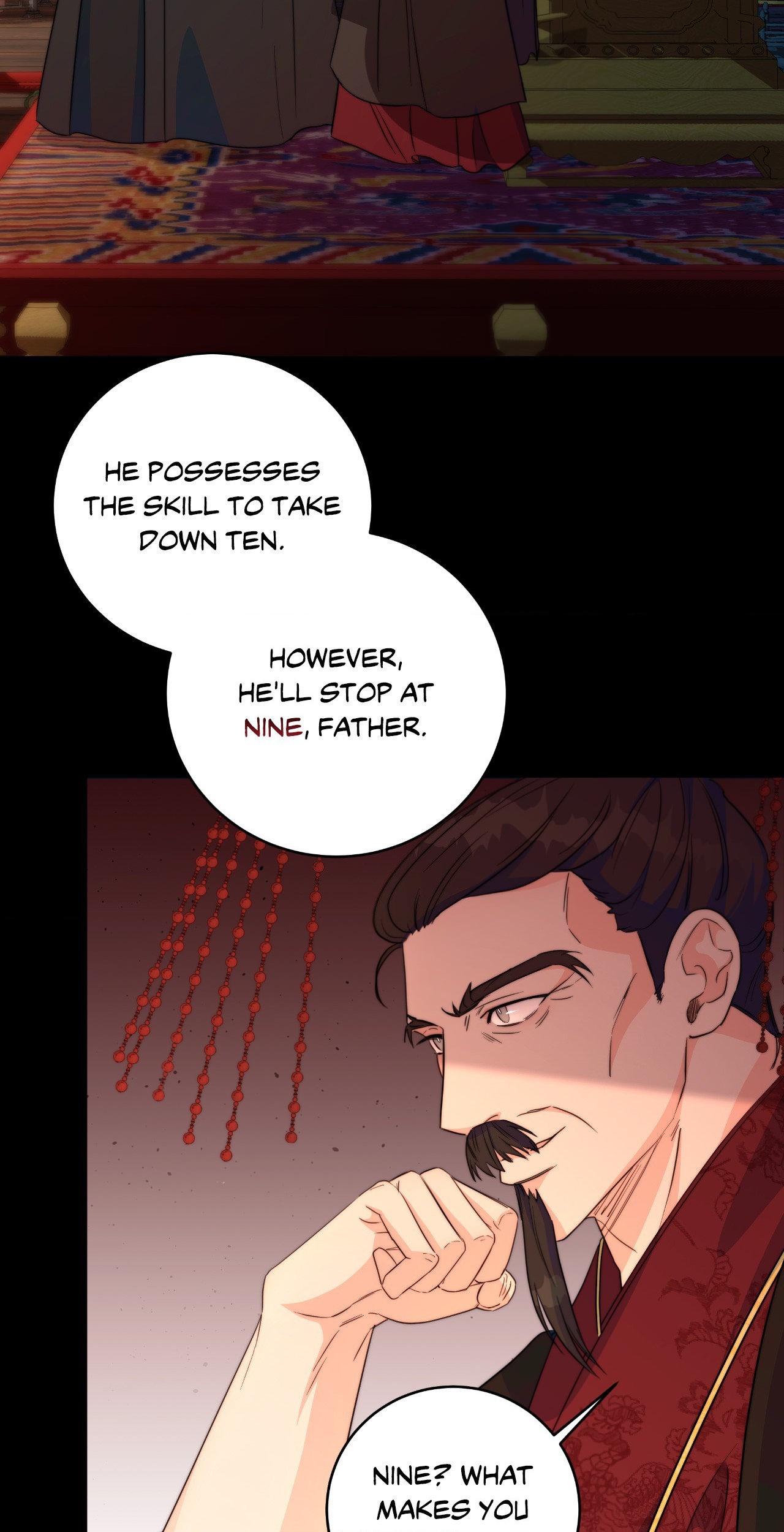 Fire, Flowers, Dreams [Official] - Chapter 9 manhwa