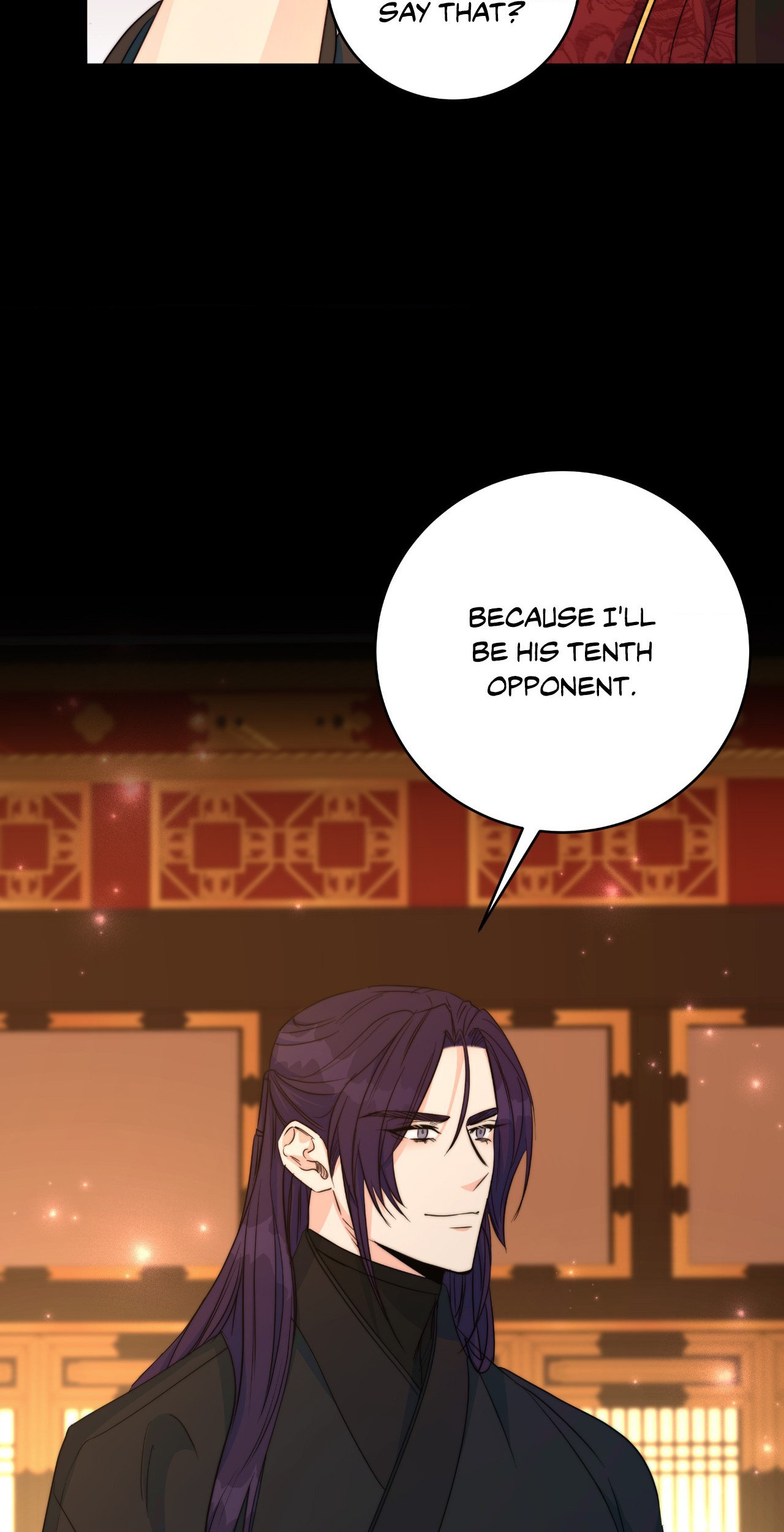 Fire, Flowers, Dreams [Official] - Chapter 9 manhwa