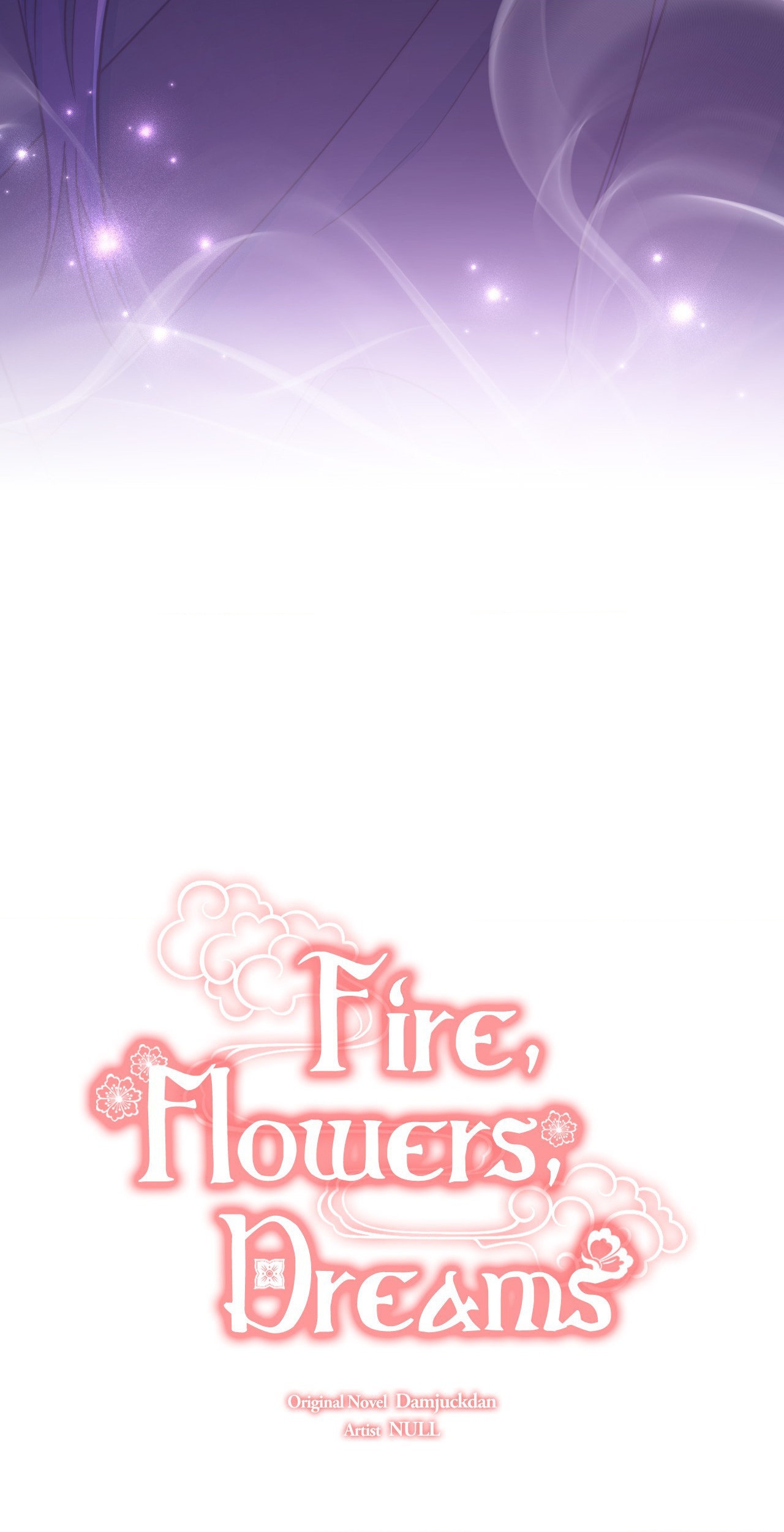 Fire, Flowers, Dreams [Official] - Chapter 9 manhwa