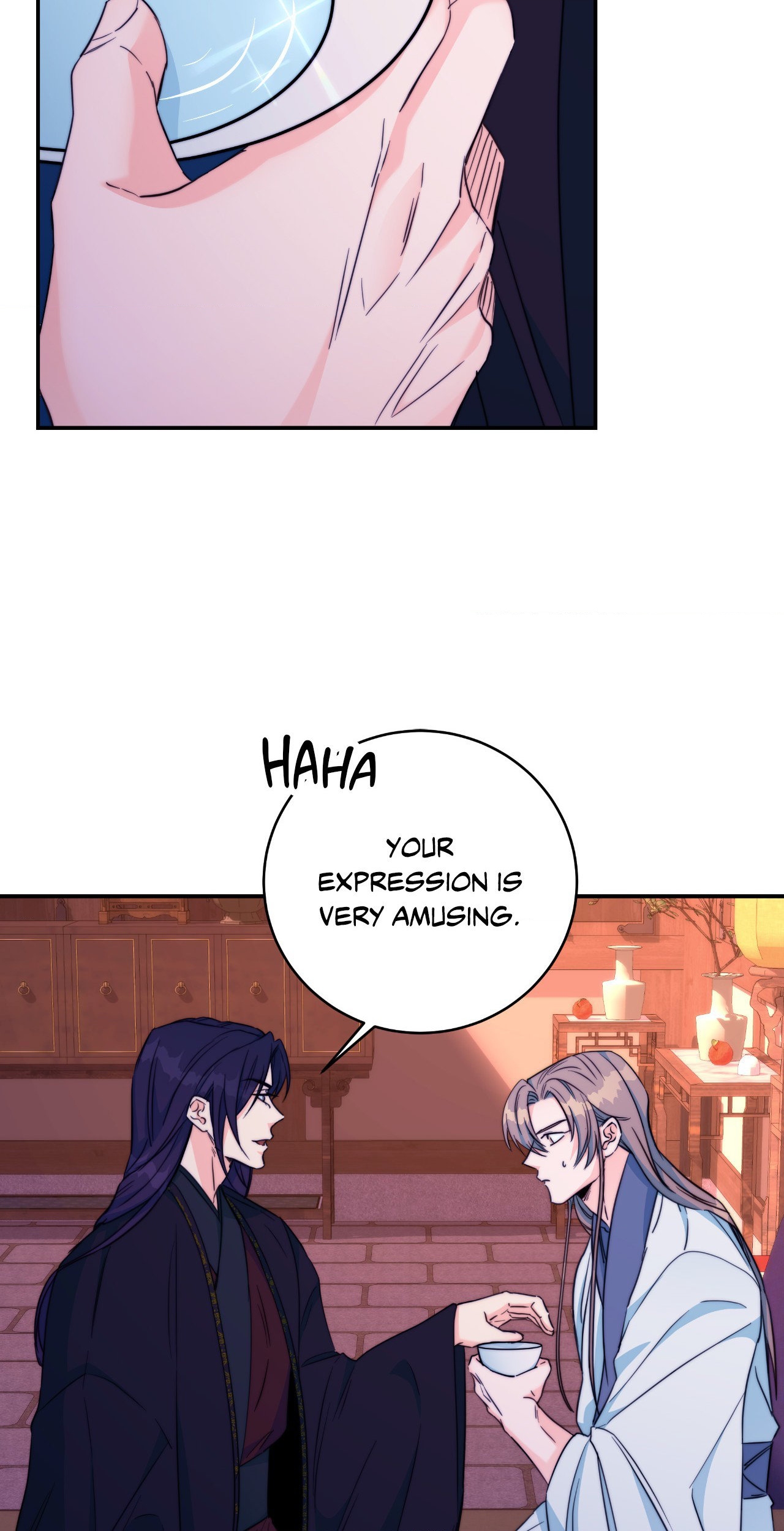 Fire, Flowers, Dreams [Official] - Chapter 9 manhwa