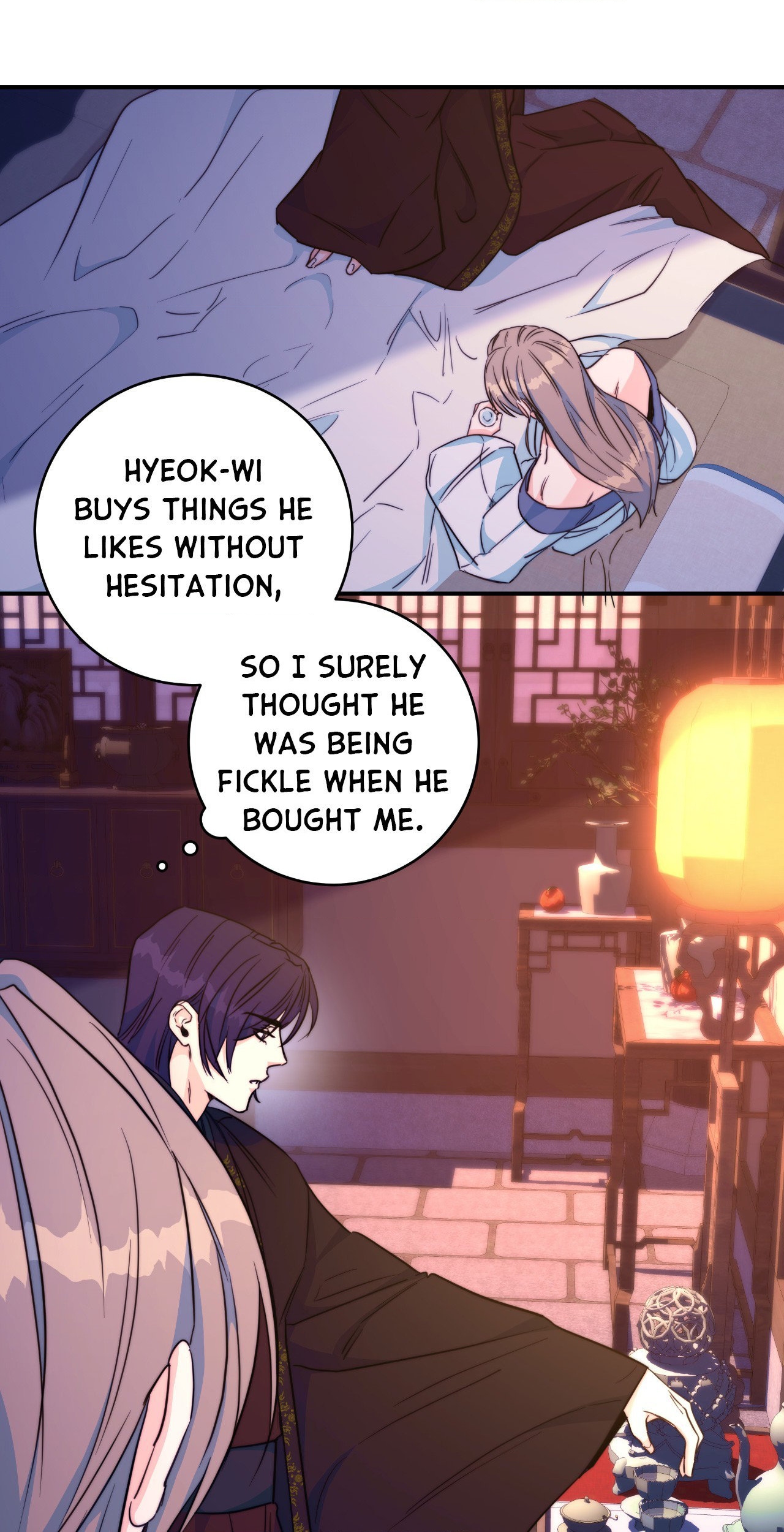 Fire, Flowers, Dreams [Official] - Chapter 9 manhwa