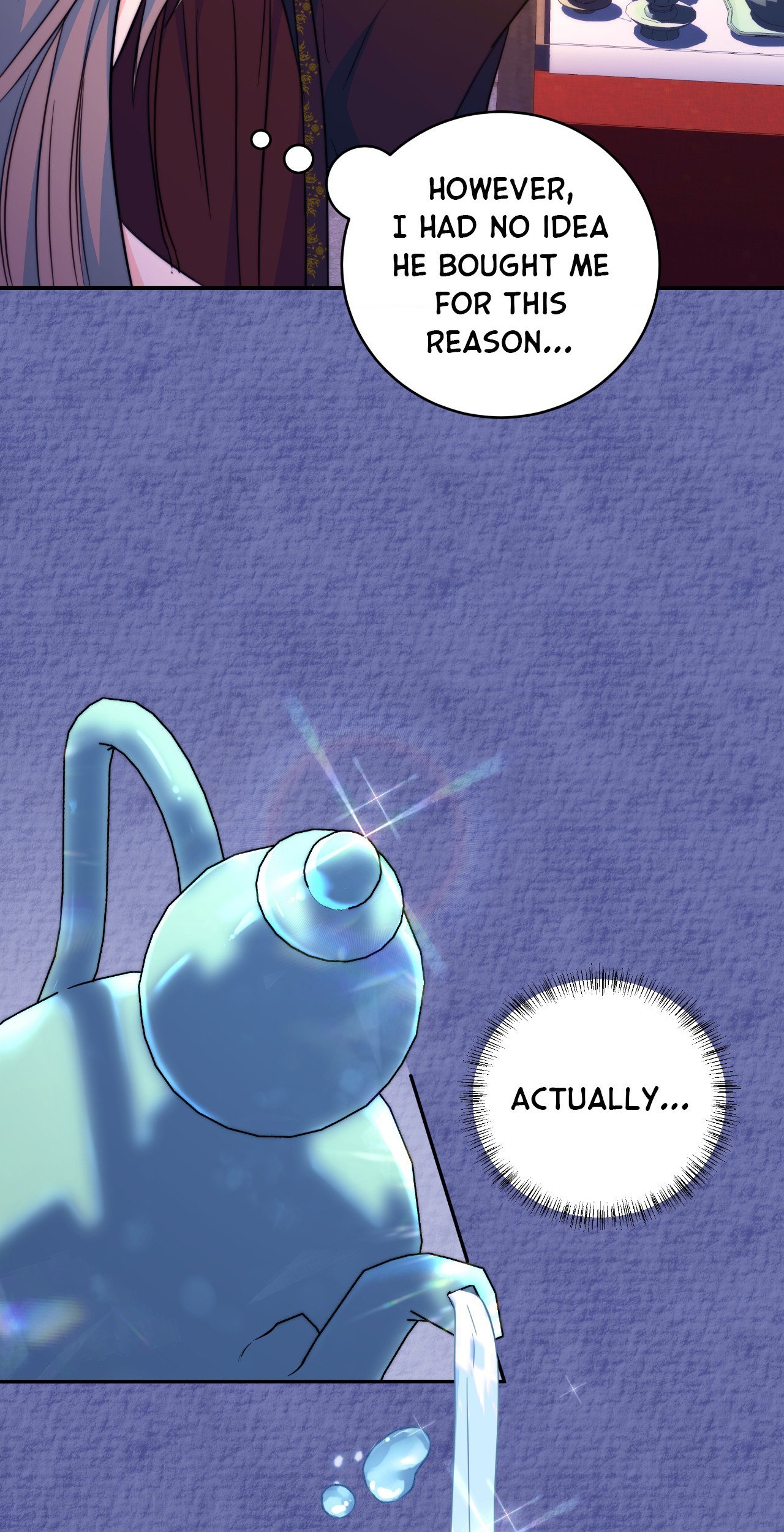 Fire, Flowers, Dreams [Official] - Chapter 9 manhwa