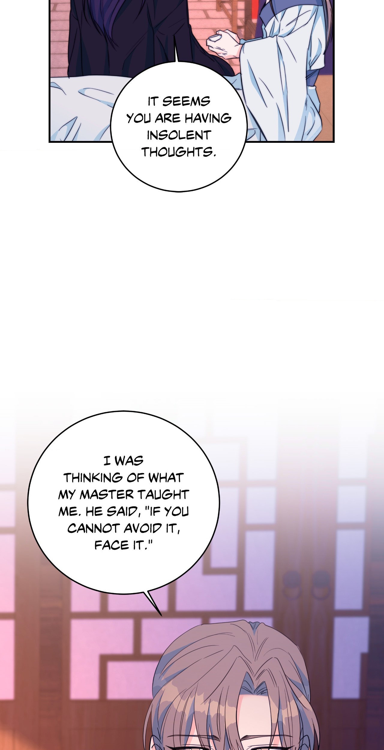 Fire, Flowers, Dreams [Official] - Chapter 9 manhwa