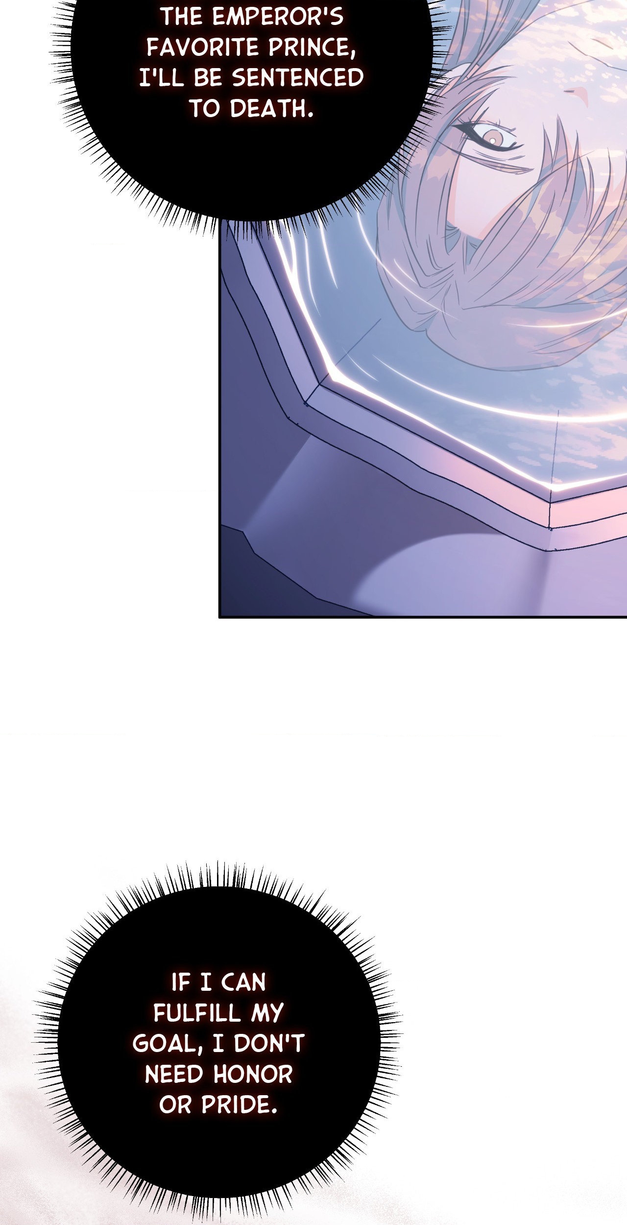 Fire, Flowers, Dreams [Official] - Chapter 9 manhwa