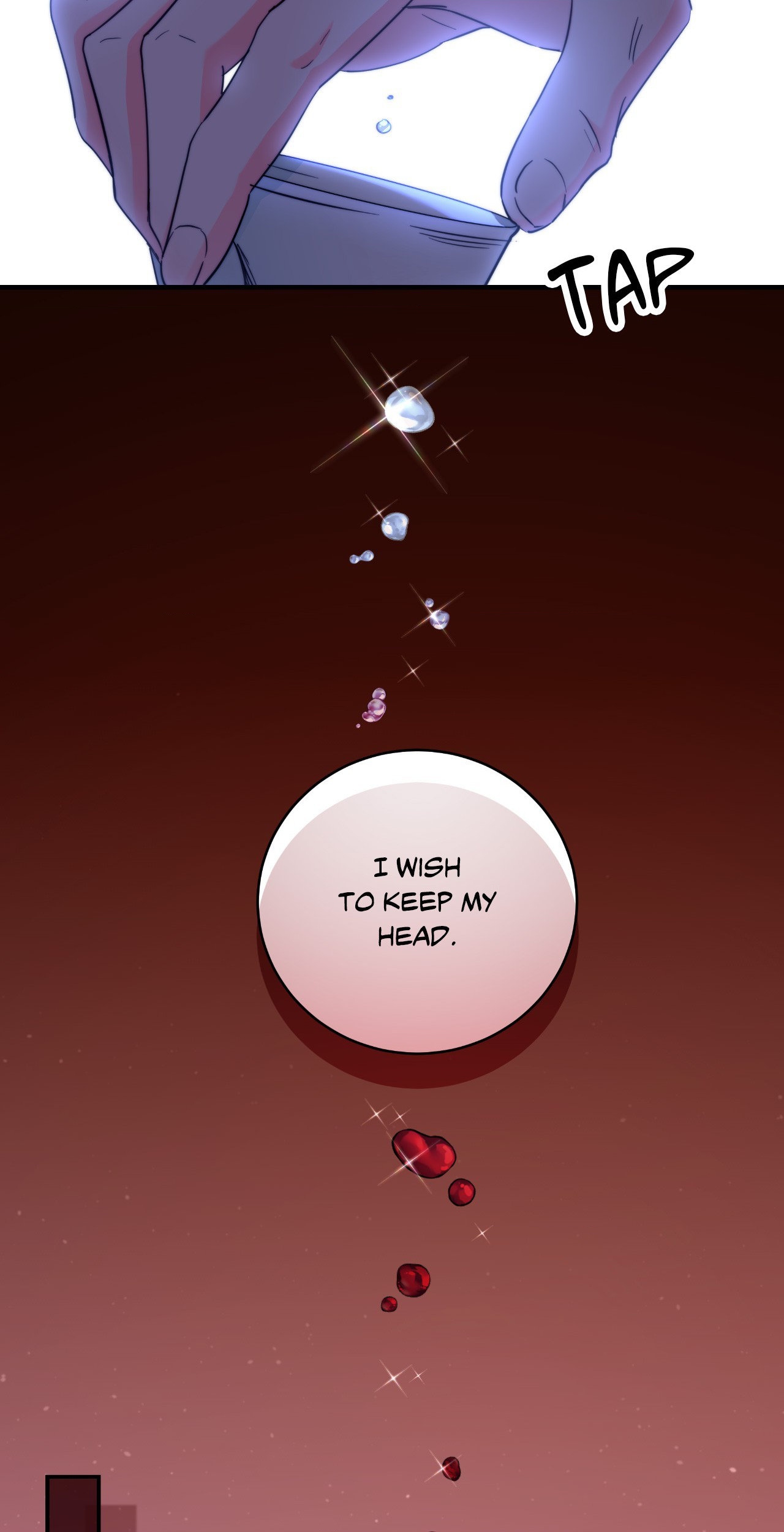 Fire, Flowers, Dreams [Official] - Chapter 9 manhwa