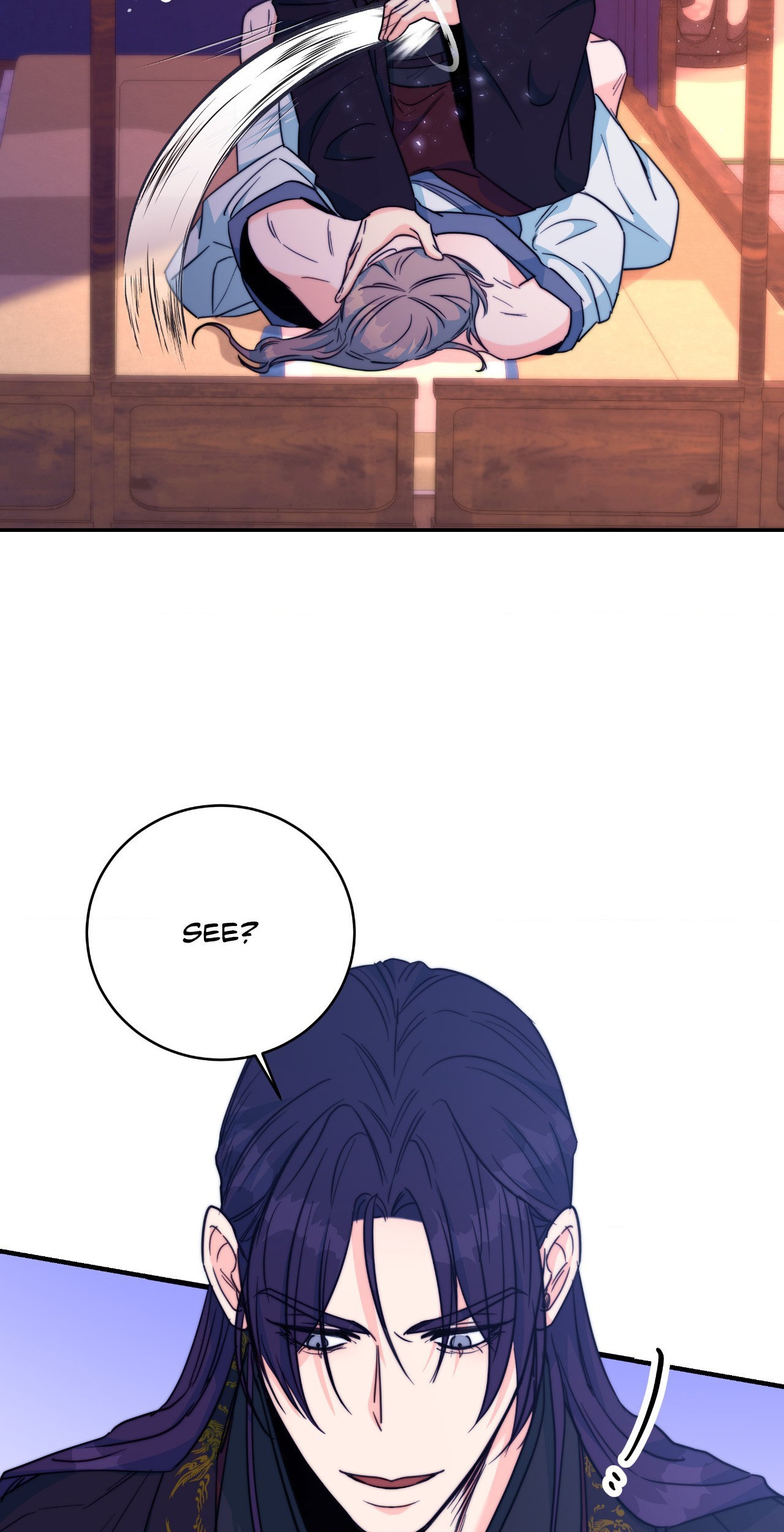 Fire, Flowers, Dreams [Official] - Chapter 9 manhwa
